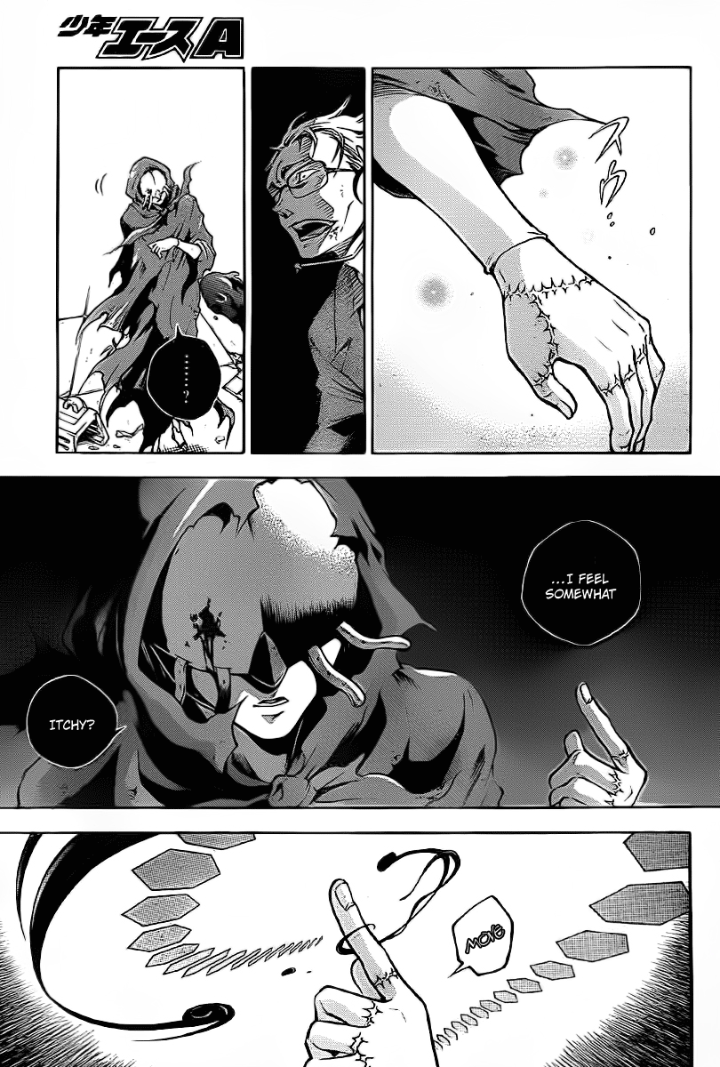Read Deadman Wonderland En Manga Online