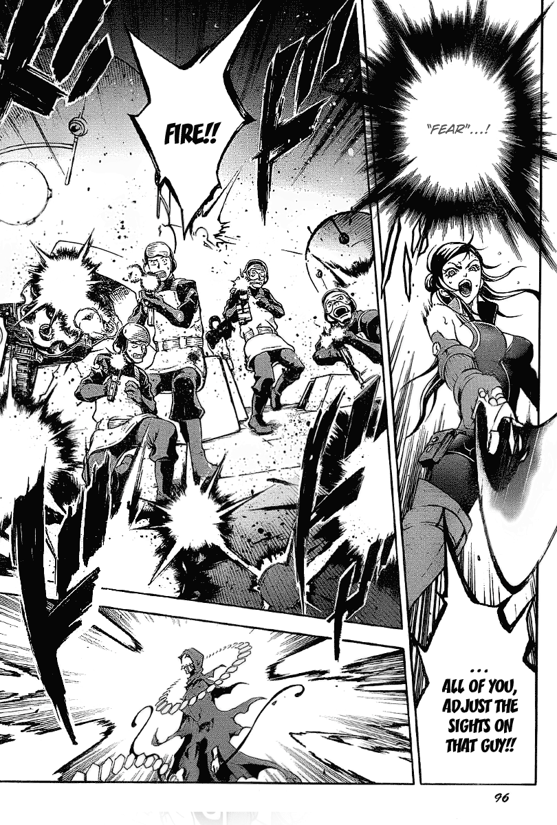 Read Deadman Wonderland En Manga Online
