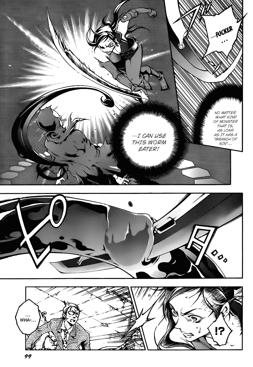 Read Deadman Wonderland En Manga Online