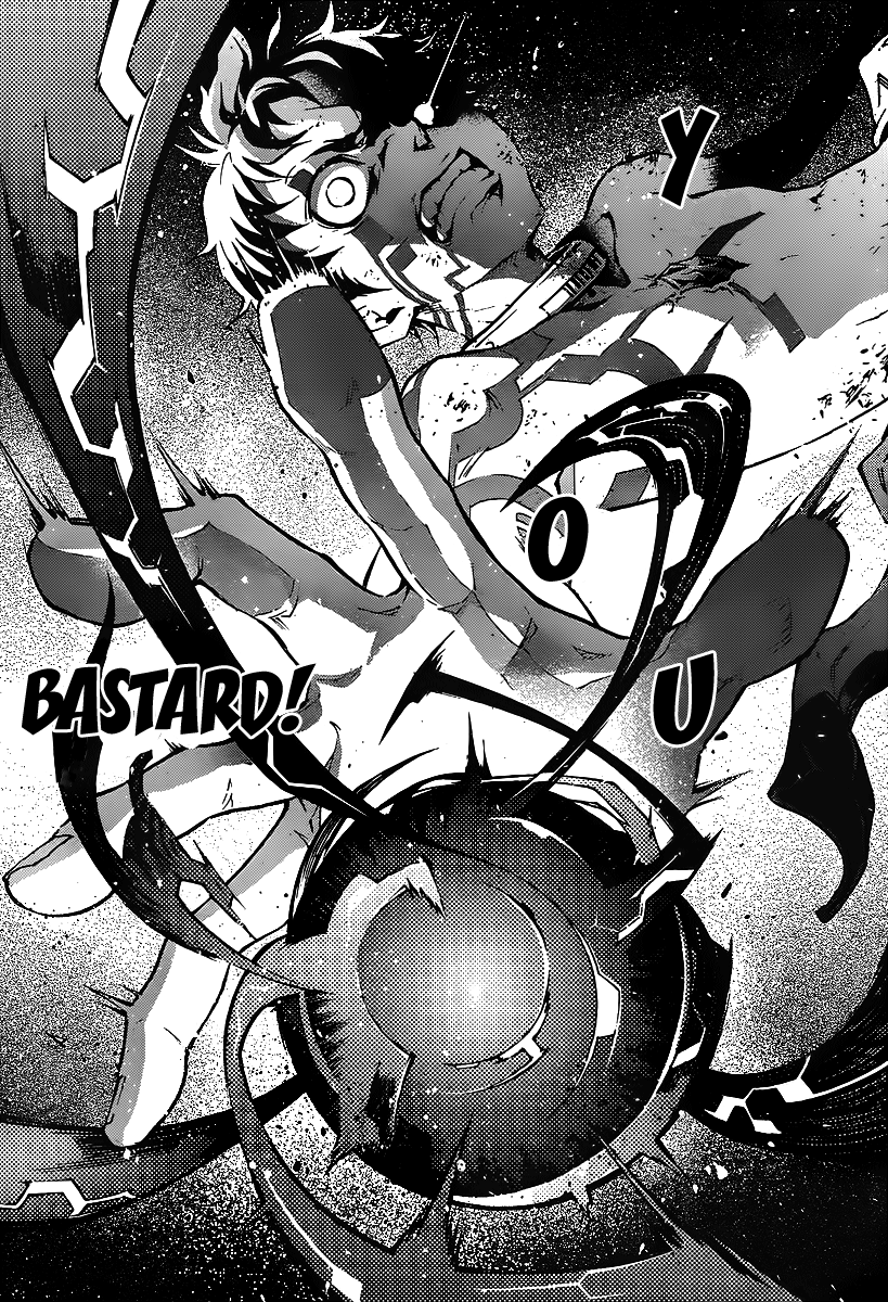 Read Deadman Wonderland En Manga Online
