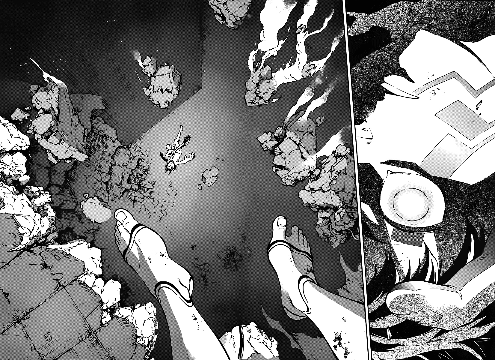 Read Deadman Wonderland En Manga Online
