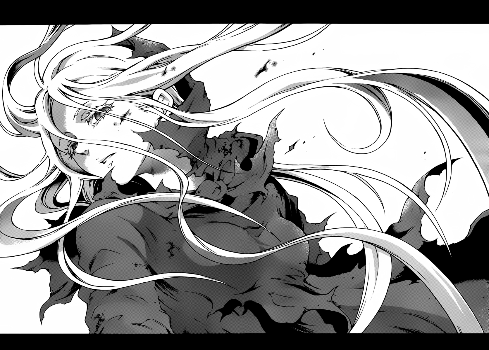 Read Deadman Wonderland En Manga Online