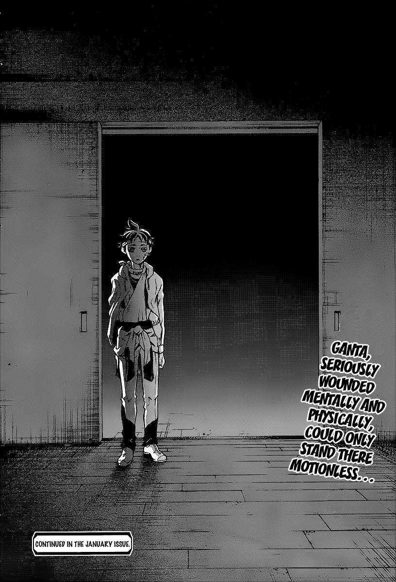 Read Deadman Wonderland En Manga Online
