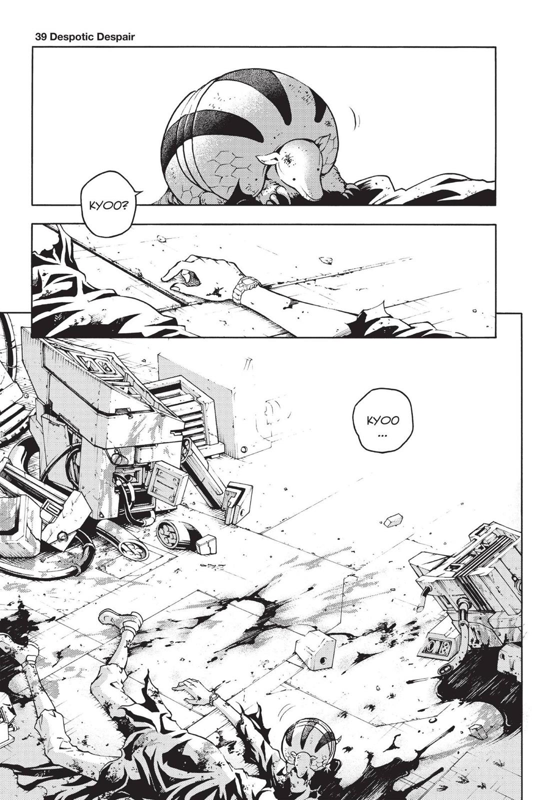Read Deadman Wonderland En Manga Online