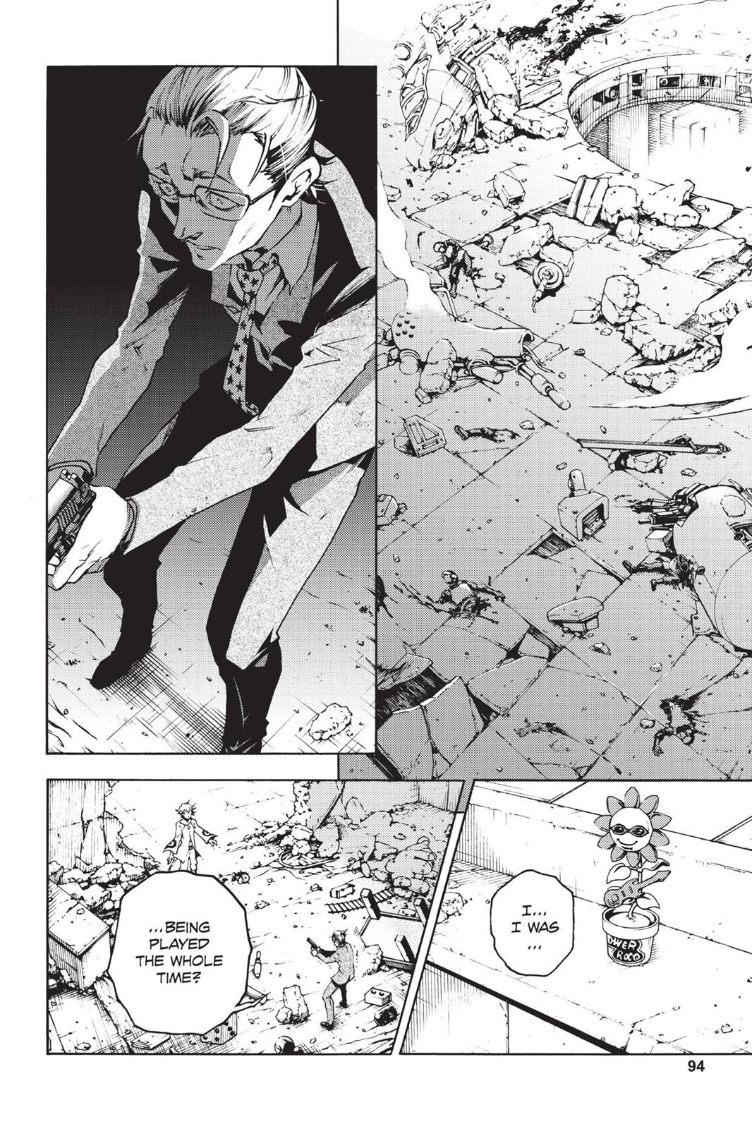Read Deadman Wonderland En Manga Online