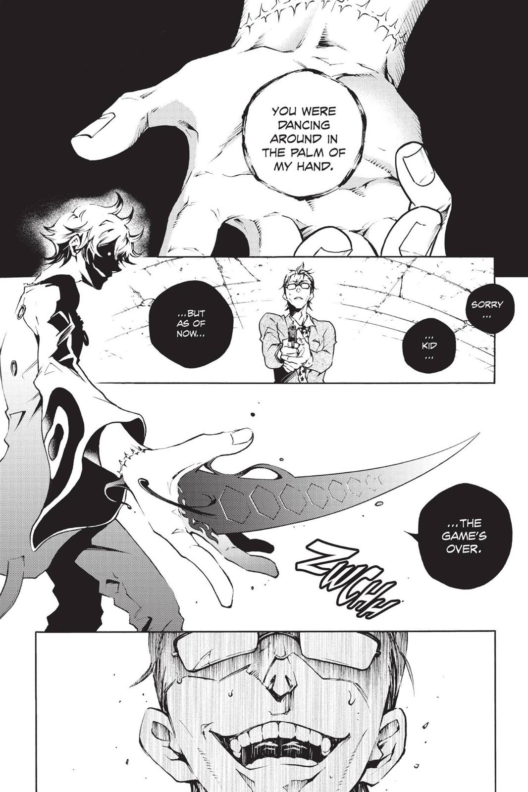 Read Deadman Wonderland En Manga Online