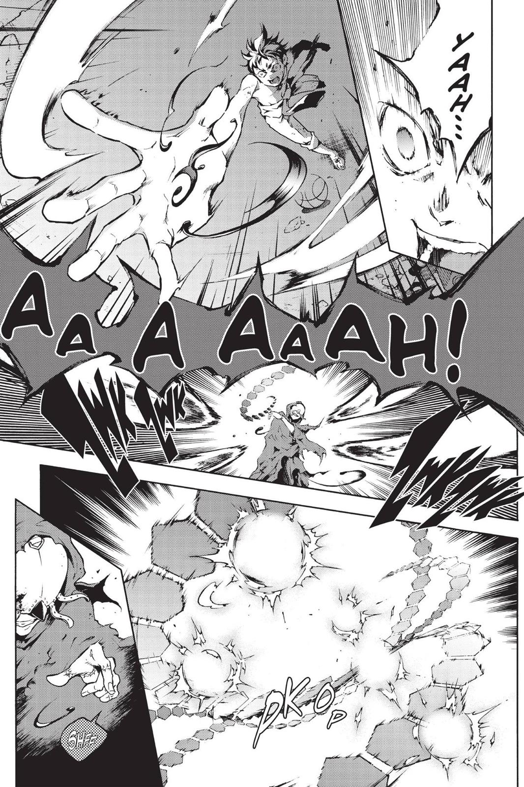Read Deadman Wonderland En Manga Online