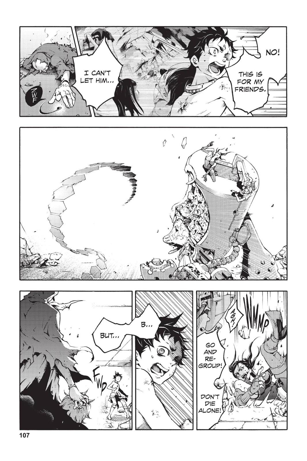 Read Deadman Wonderland En Manga Online