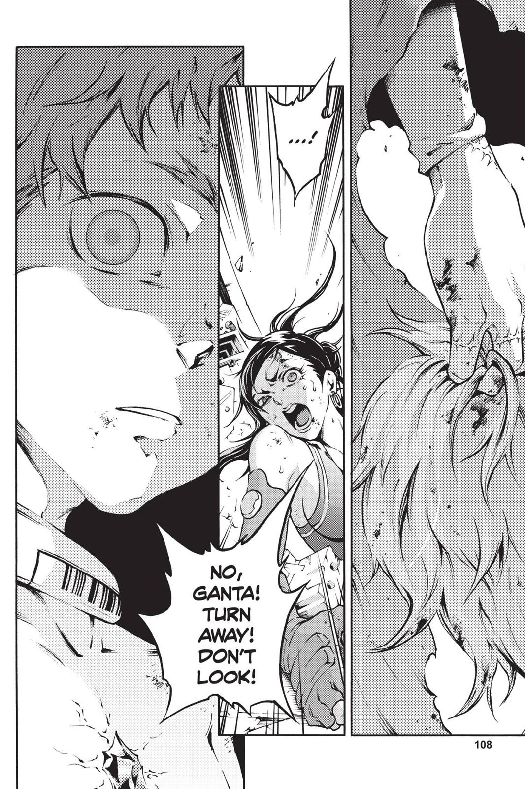 Read Deadman Wonderland En Manga Online