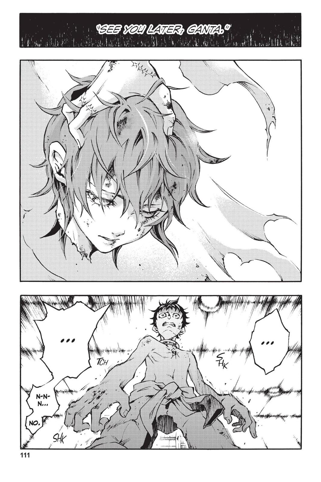 Read Deadman Wonderland En Manga Online
