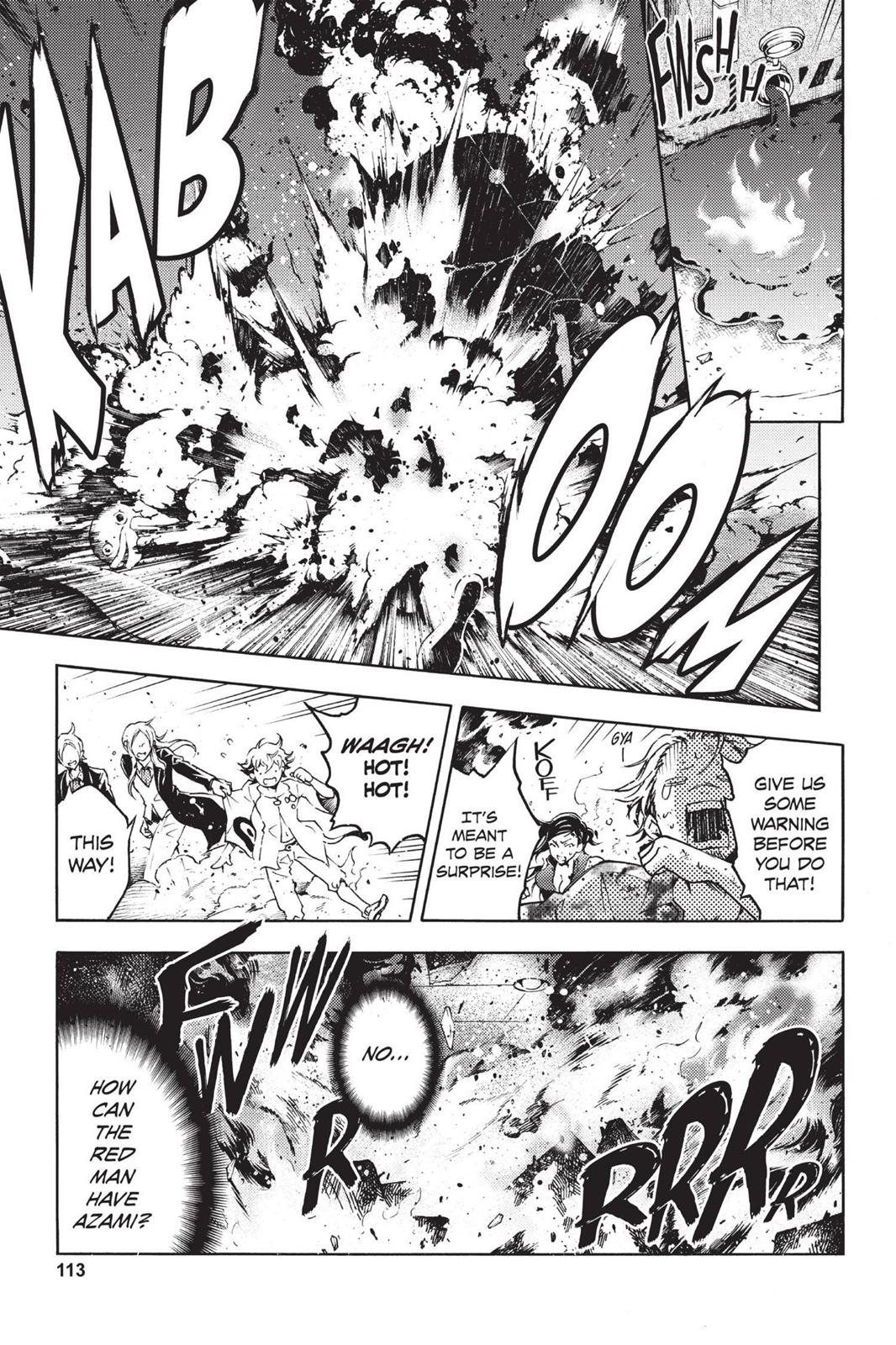 Read Deadman Wonderland En Manga Online