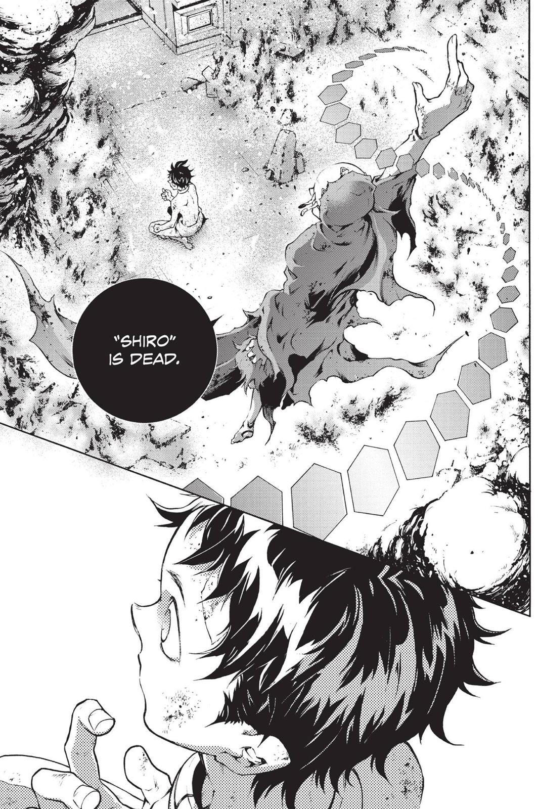 Read Deadman Wonderland En Manga Online
