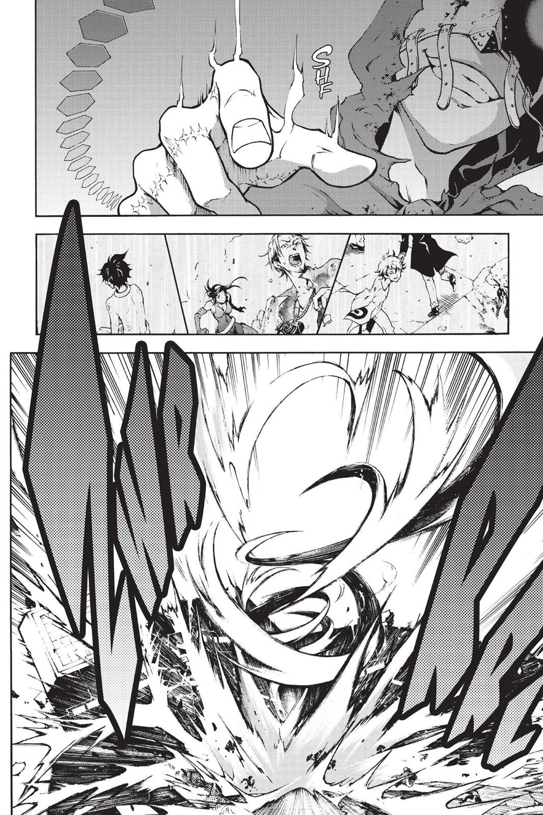 Read Deadman Wonderland En Manga Online