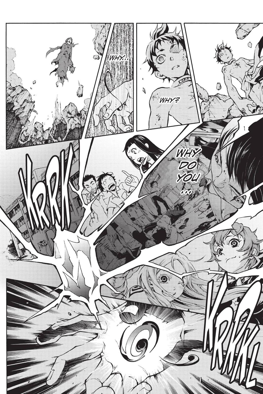 Read Deadman Wonderland En Manga Online