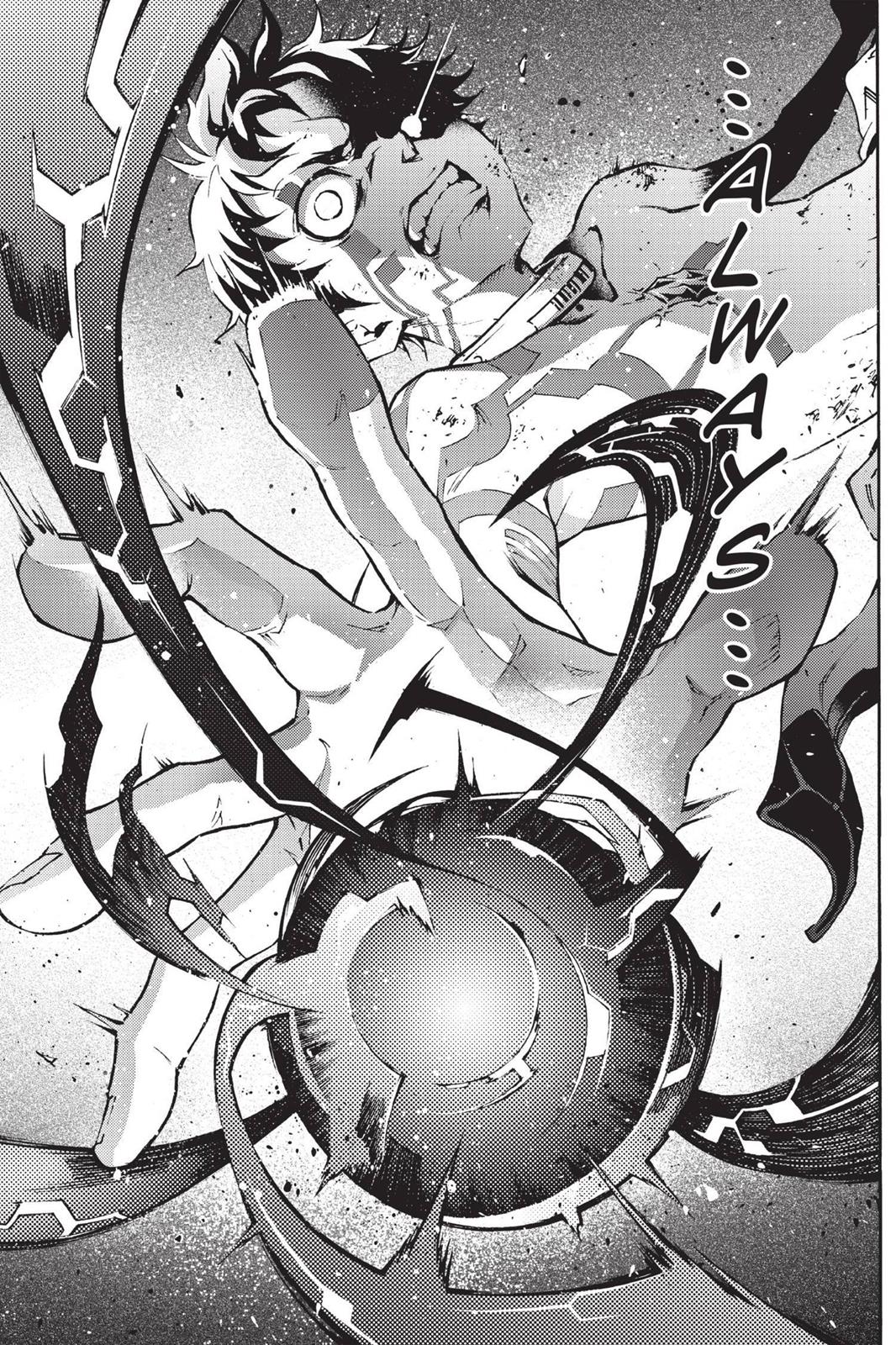 Read Deadman Wonderland En Manga Online