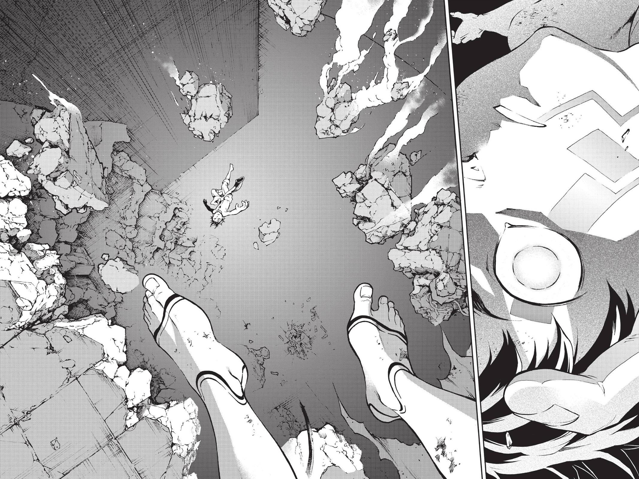 Read Deadman Wonderland En Manga Online