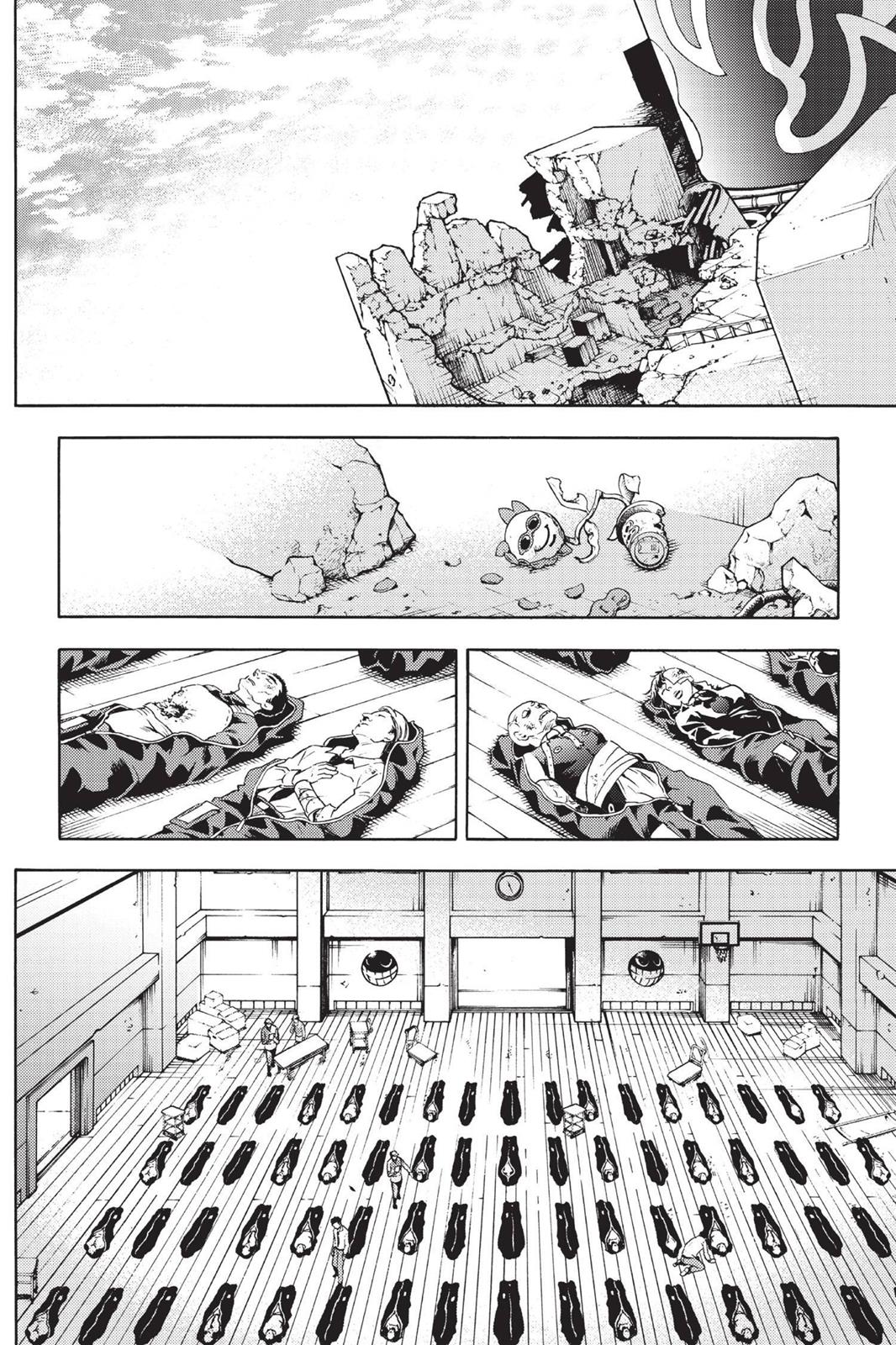 Read Deadman Wonderland En Manga Online
