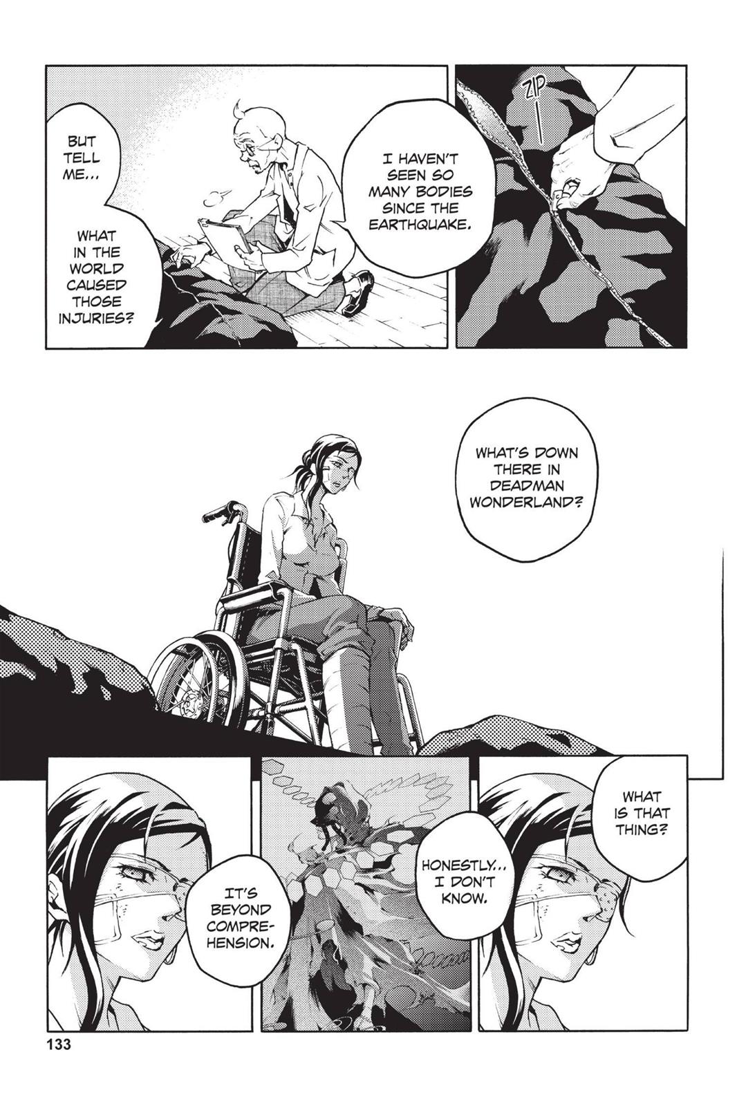 Read Deadman Wonderland En Manga Online