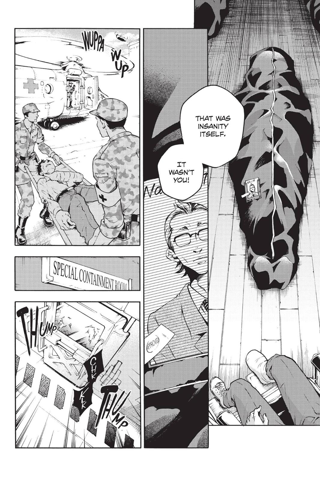 Read Deadman Wonderland En Manga Online