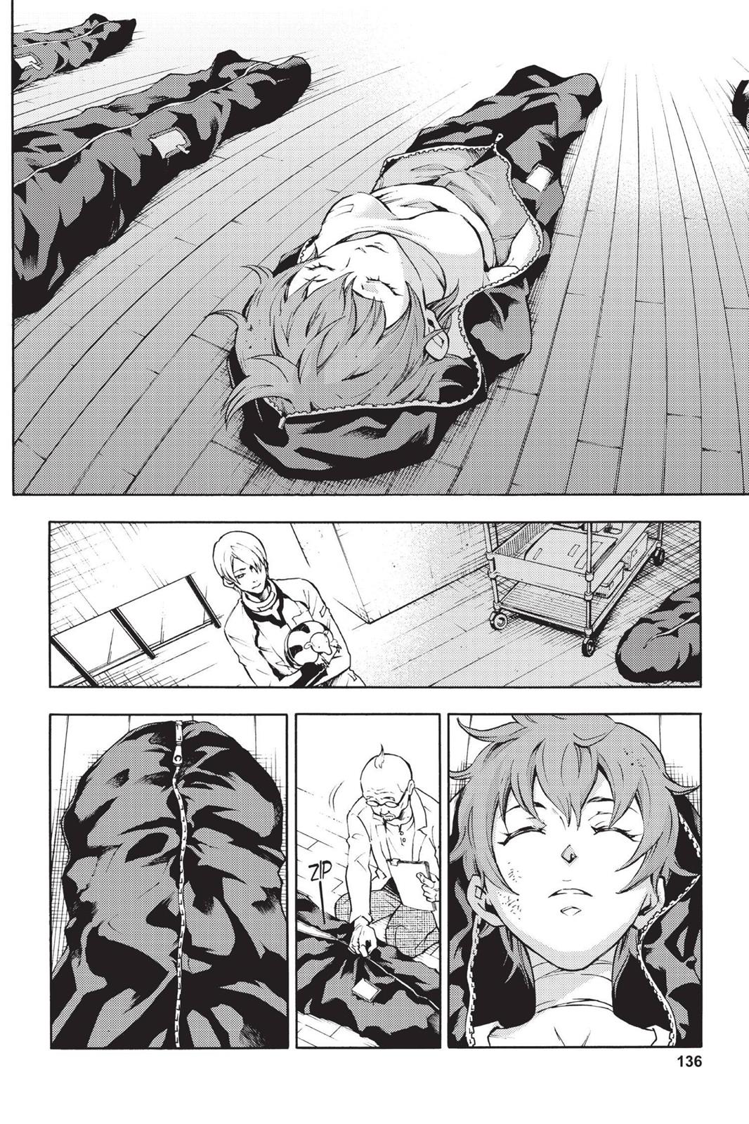 Read Deadman Wonderland En Manga Online