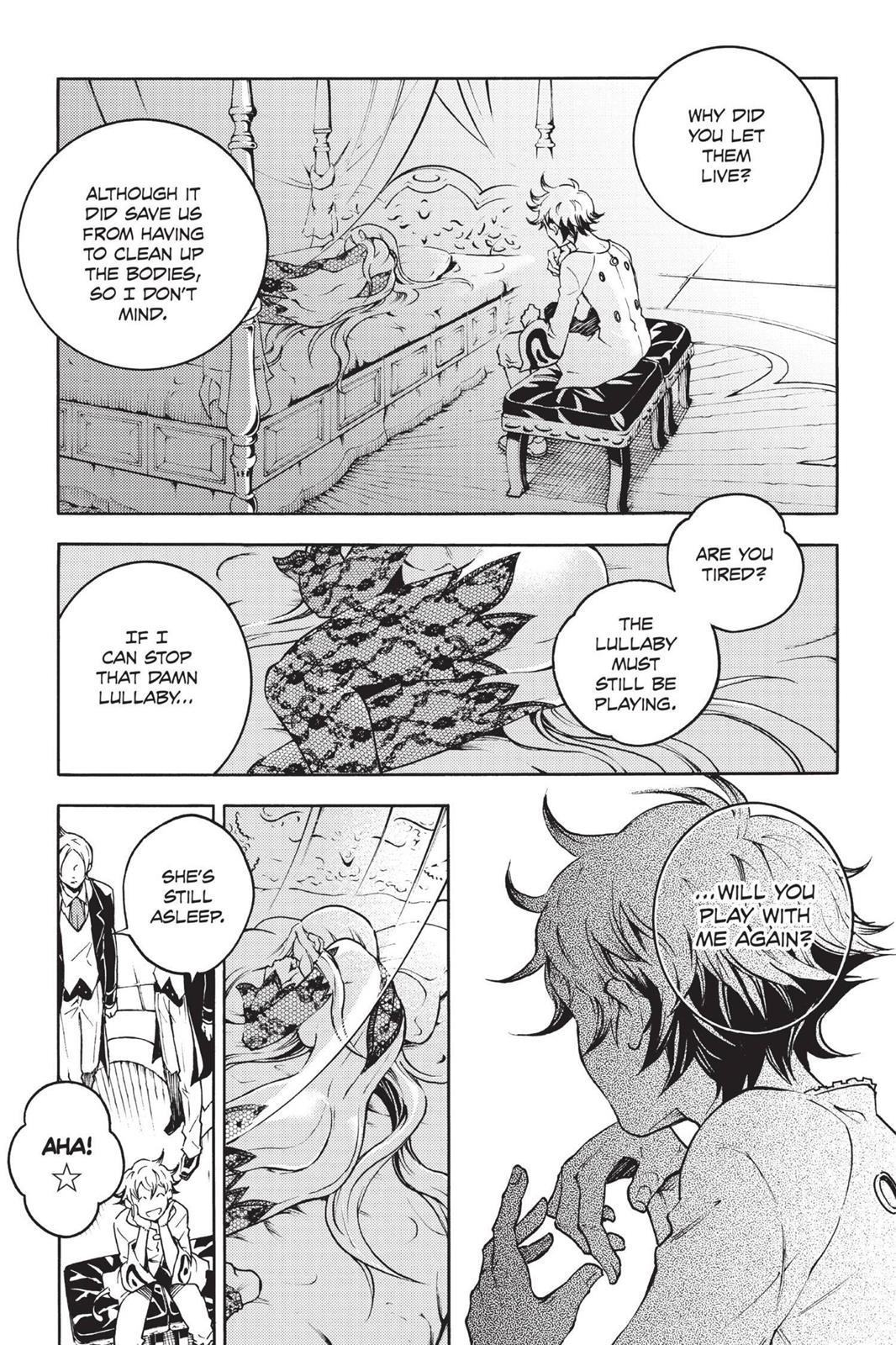 Read Deadman Wonderland En Manga Online