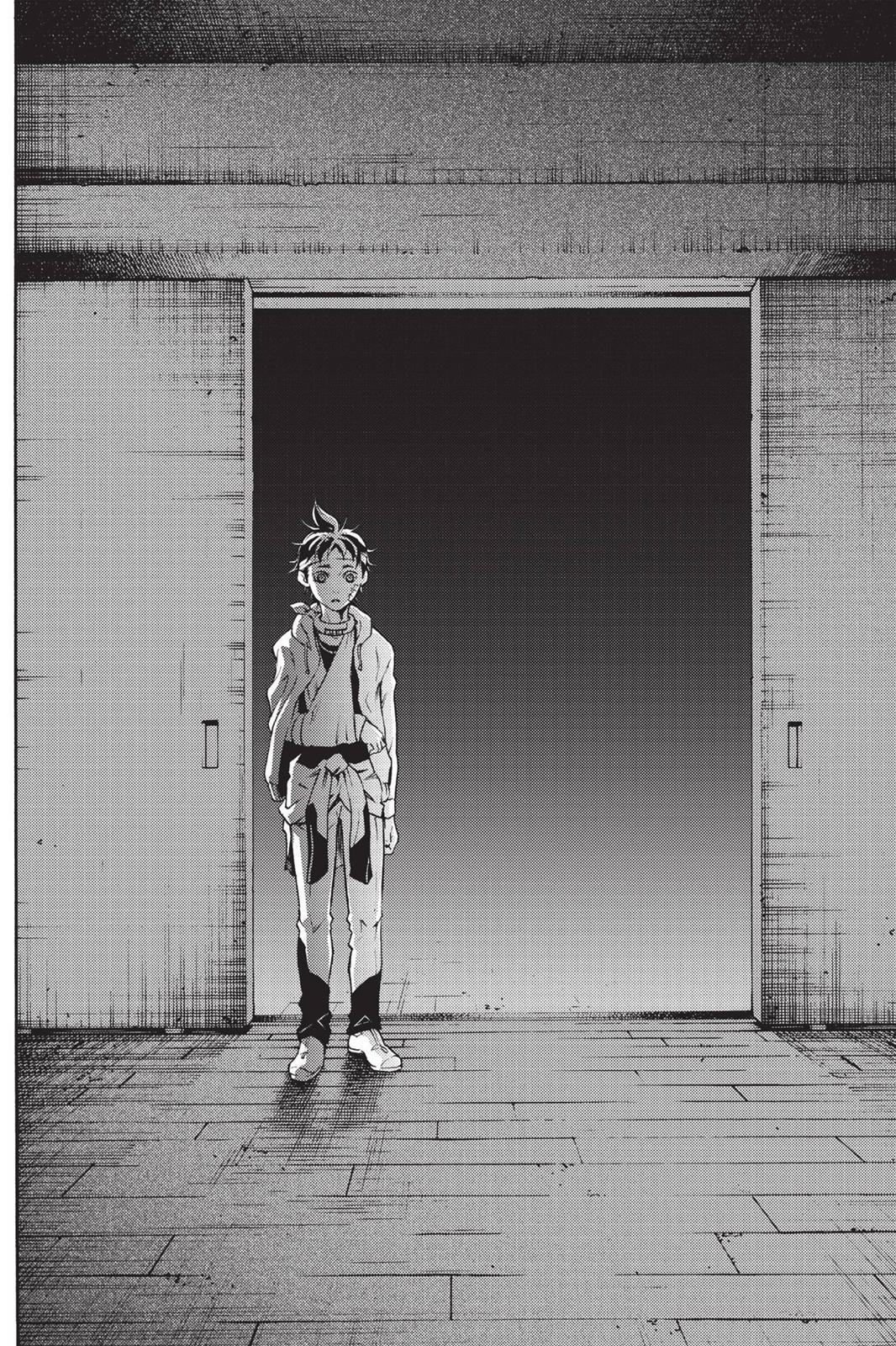 Read Deadman Wonderland En Manga Online