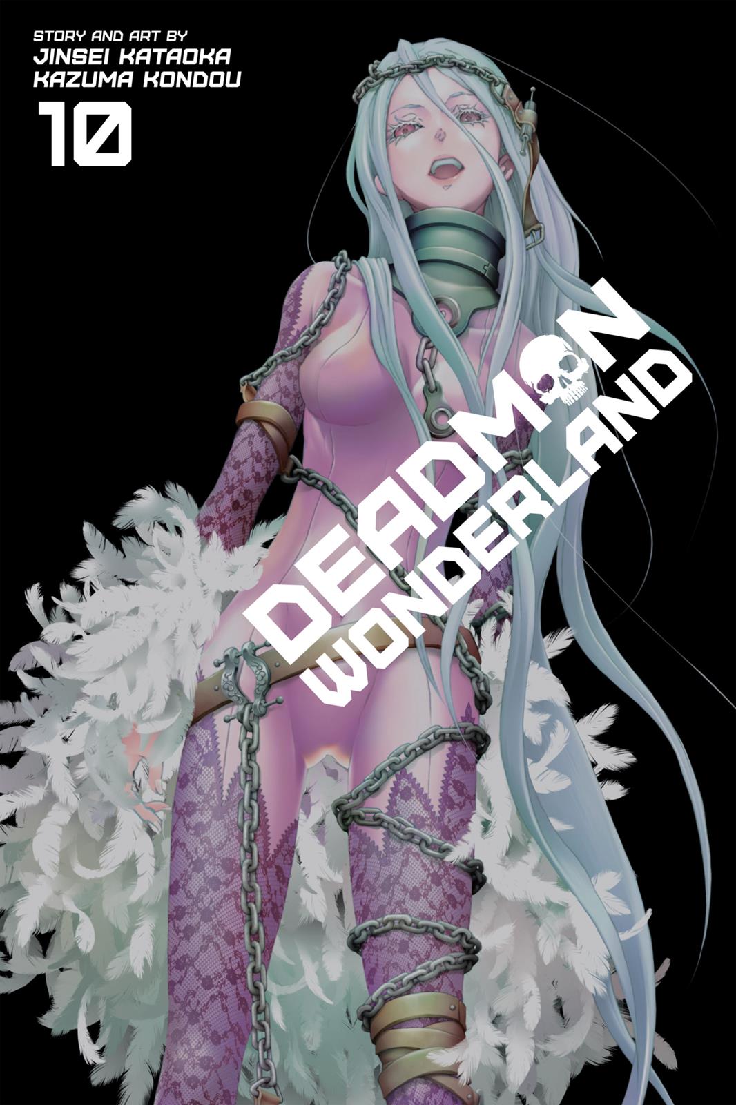 Read Deadman Wonderland En Manga Online
