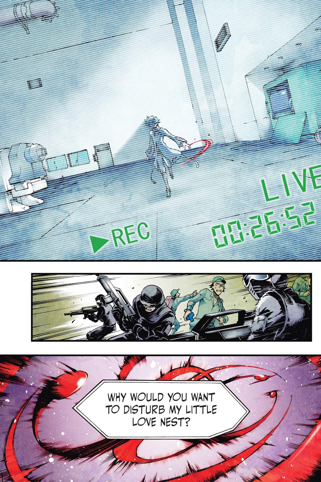 Read Deadman Wonderland En Manga Online