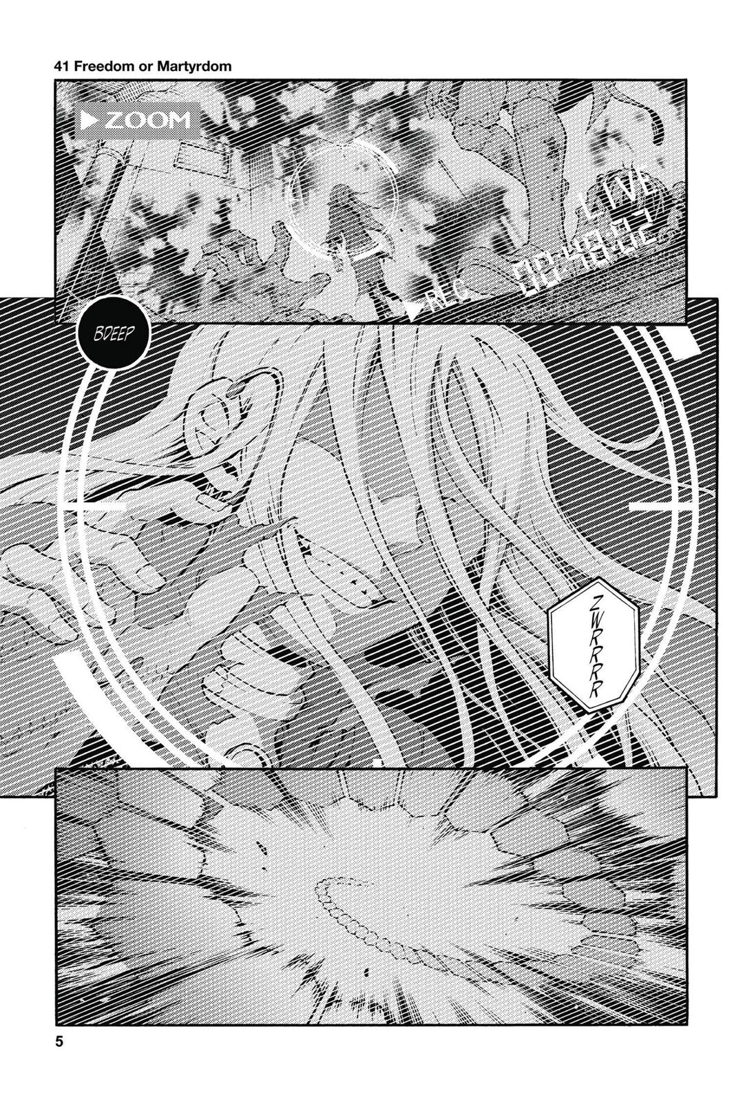 Read Deadman Wonderland En Manga Online