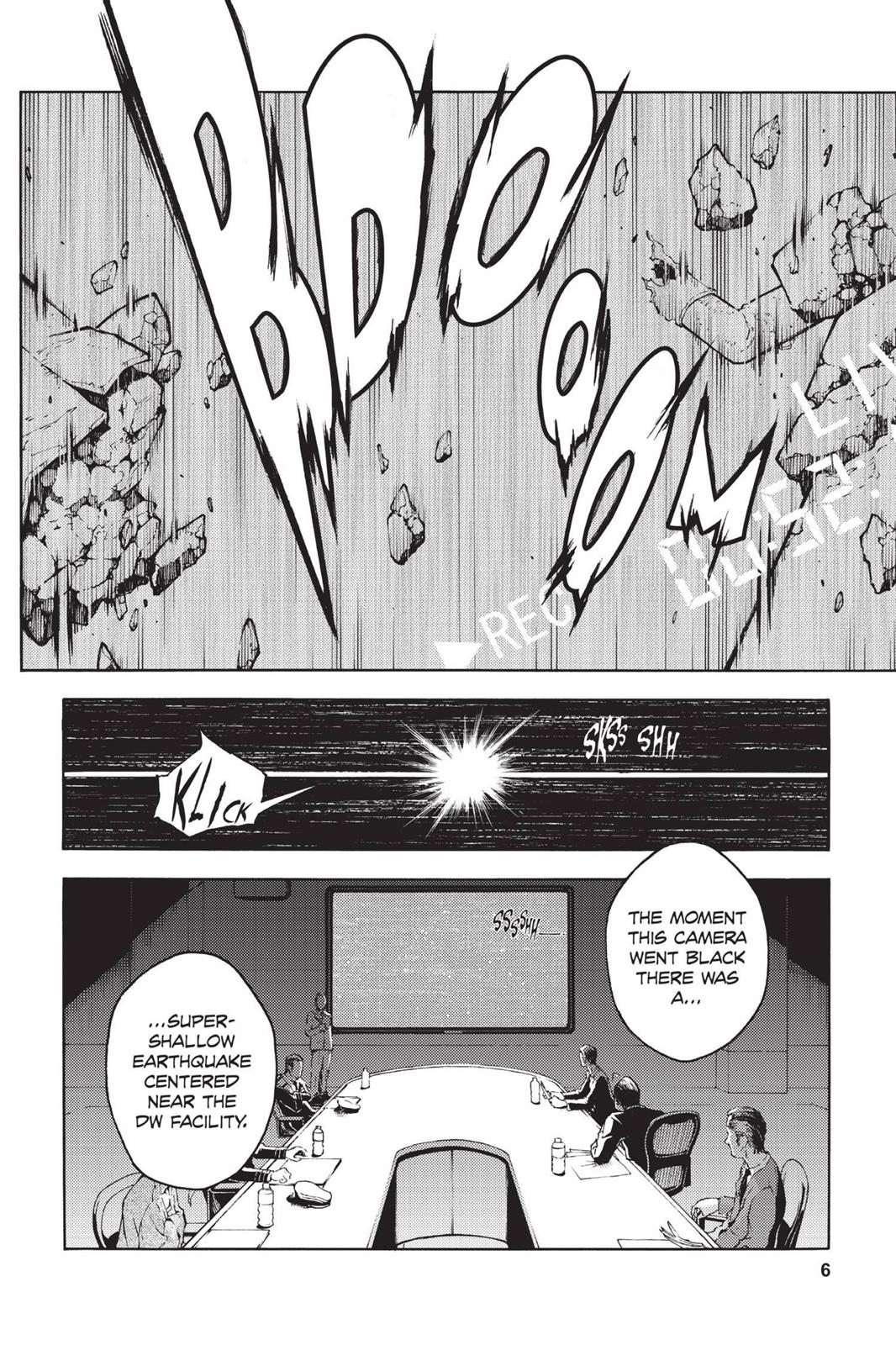 Read Deadman Wonderland En Manga Online