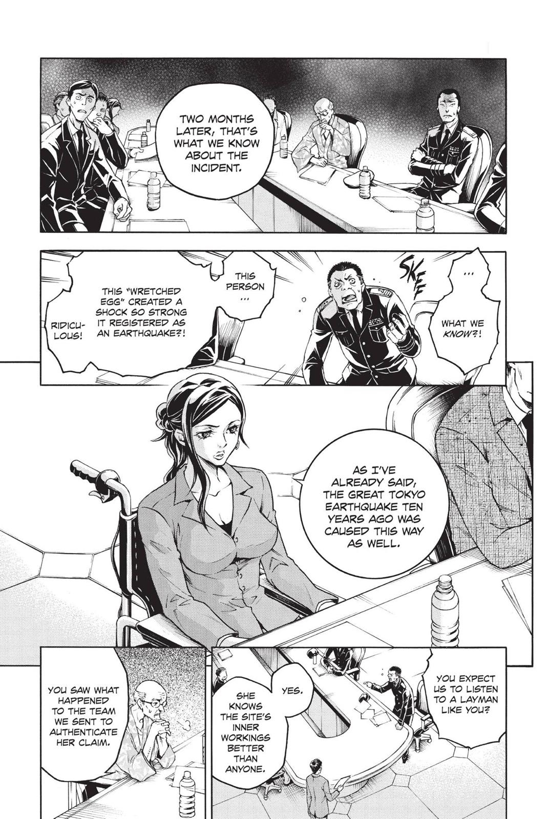 Read Deadman Wonderland En Manga Online