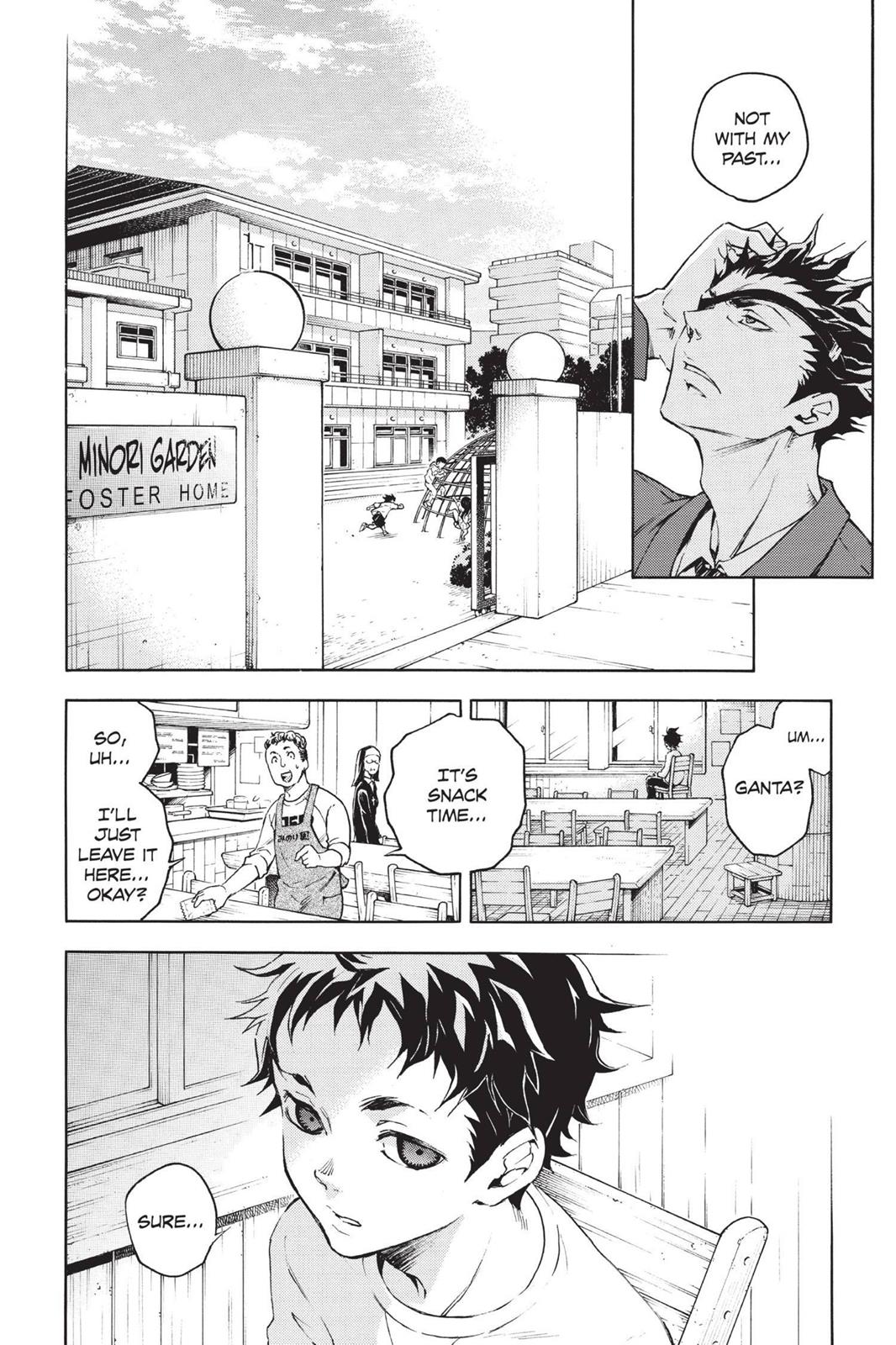 Read Deadman Wonderland En Manga Online