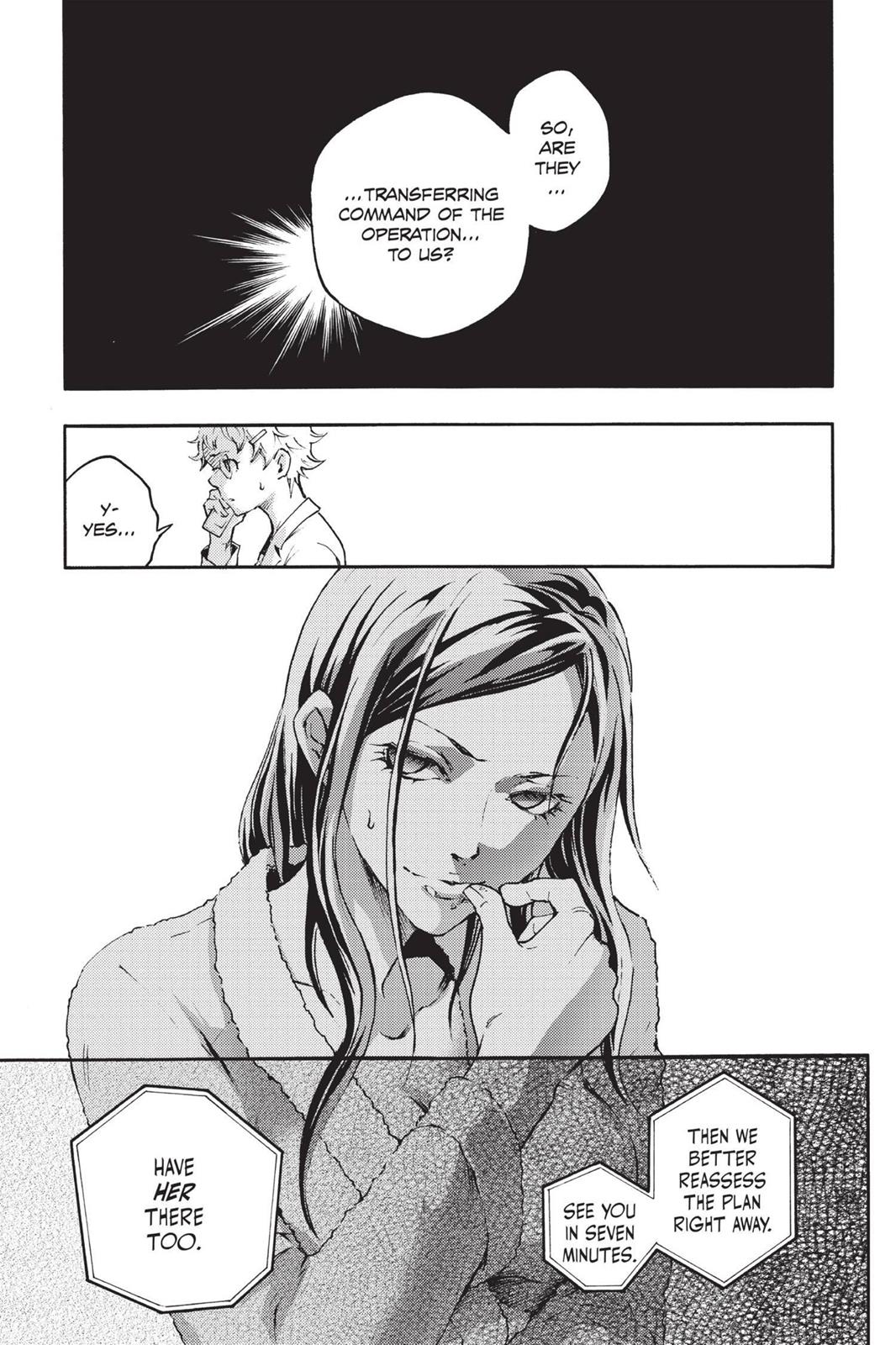 Read Deadman Wonderland En Manga Online