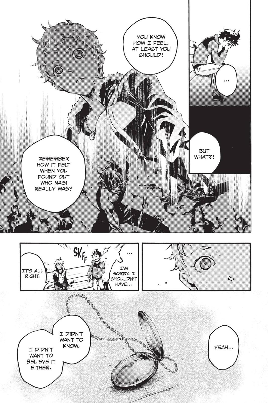 Read Deadman Wonderland En Manga Online