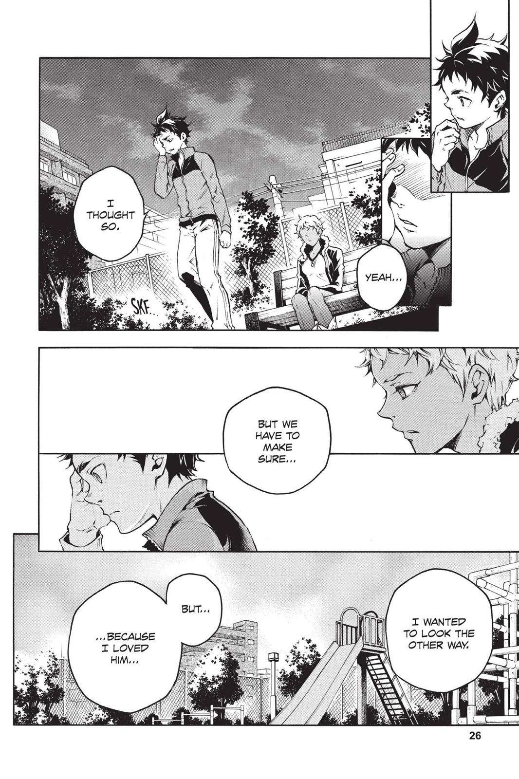 Read Deadman Wonderland En Manga Online