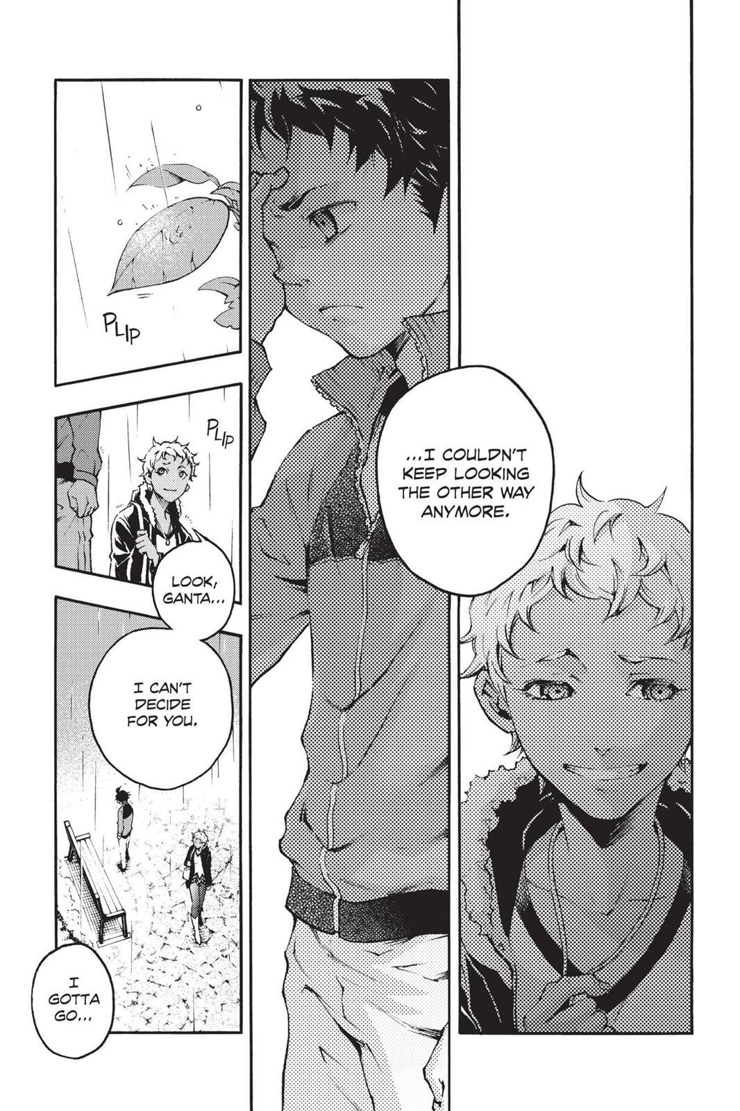 Read Deadman Wonderland En Manga Online