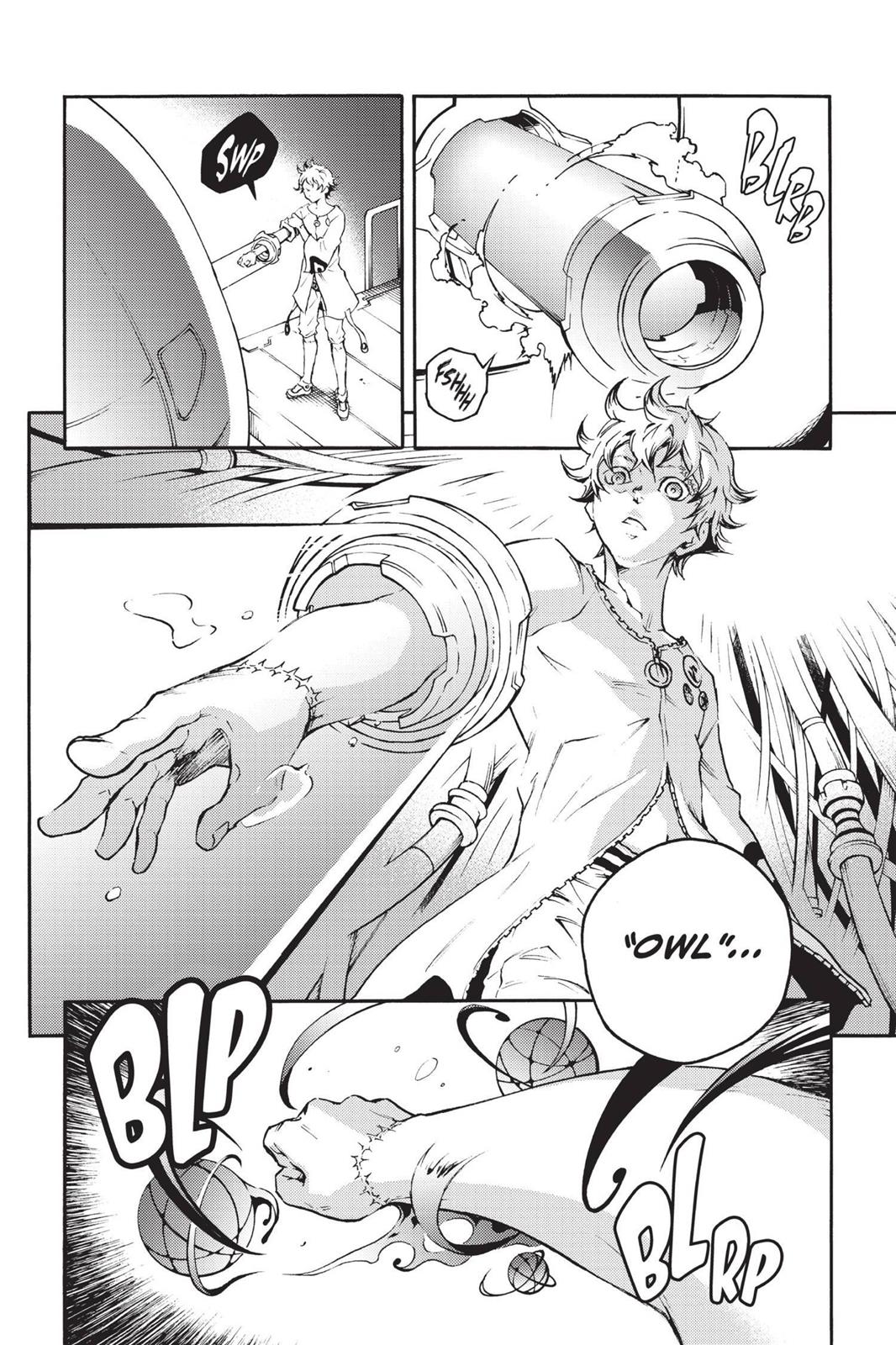 Read Deadman Wonderland En Manga Online