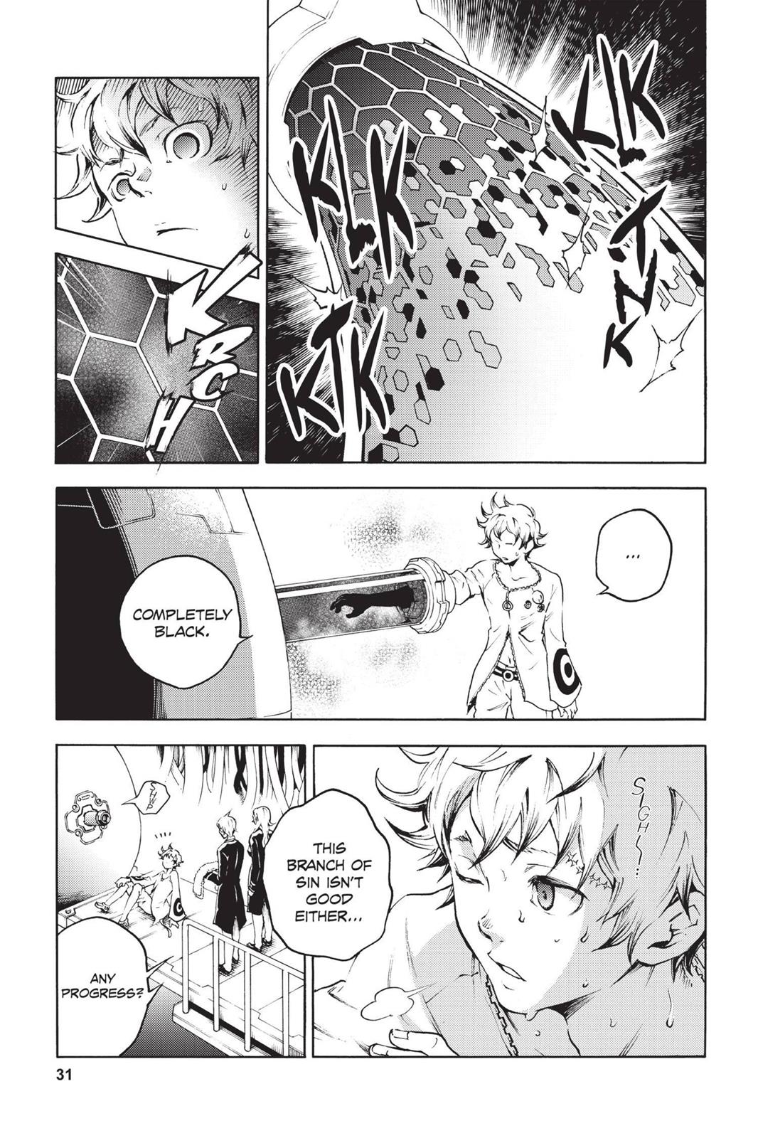 Read Deadman Wonderland En Manga Online