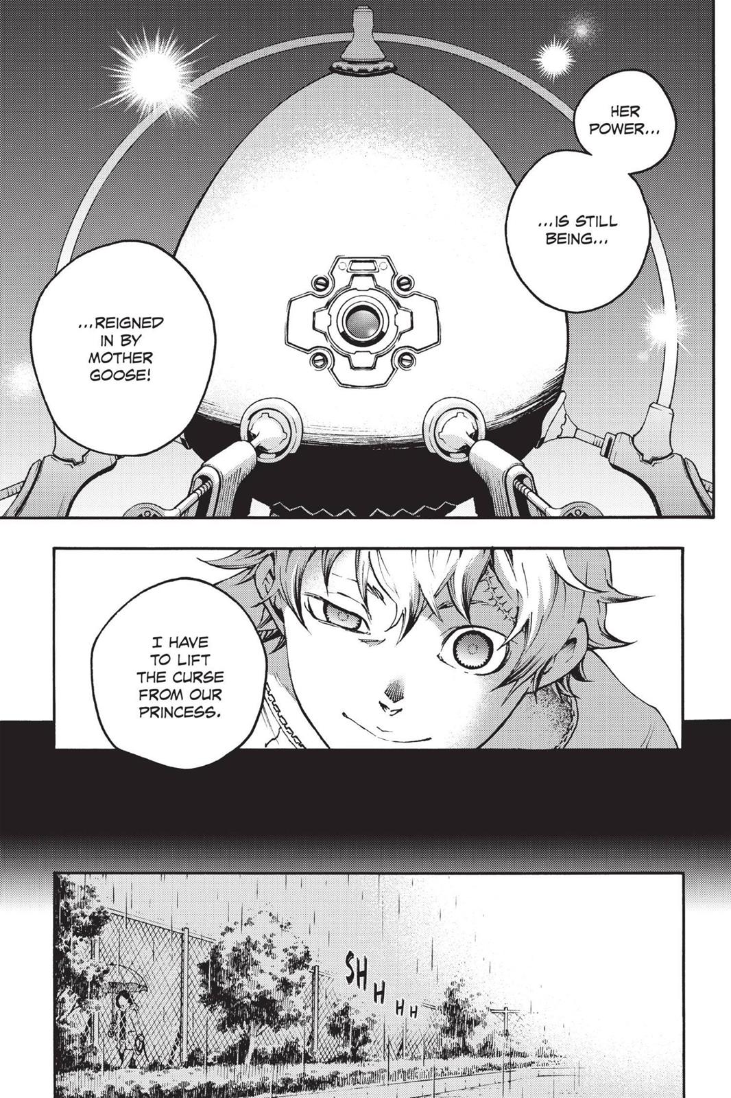 Read Deadman Wonderland En Manga Online