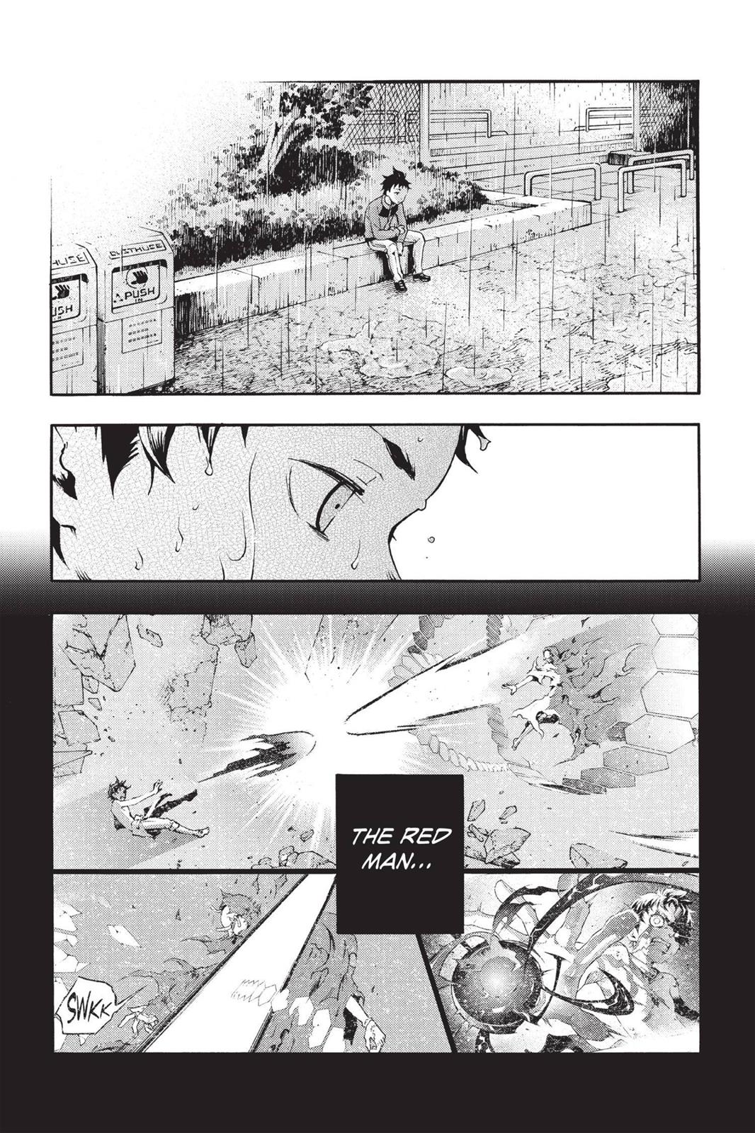 Read Deadman Wonderland En Manga Online