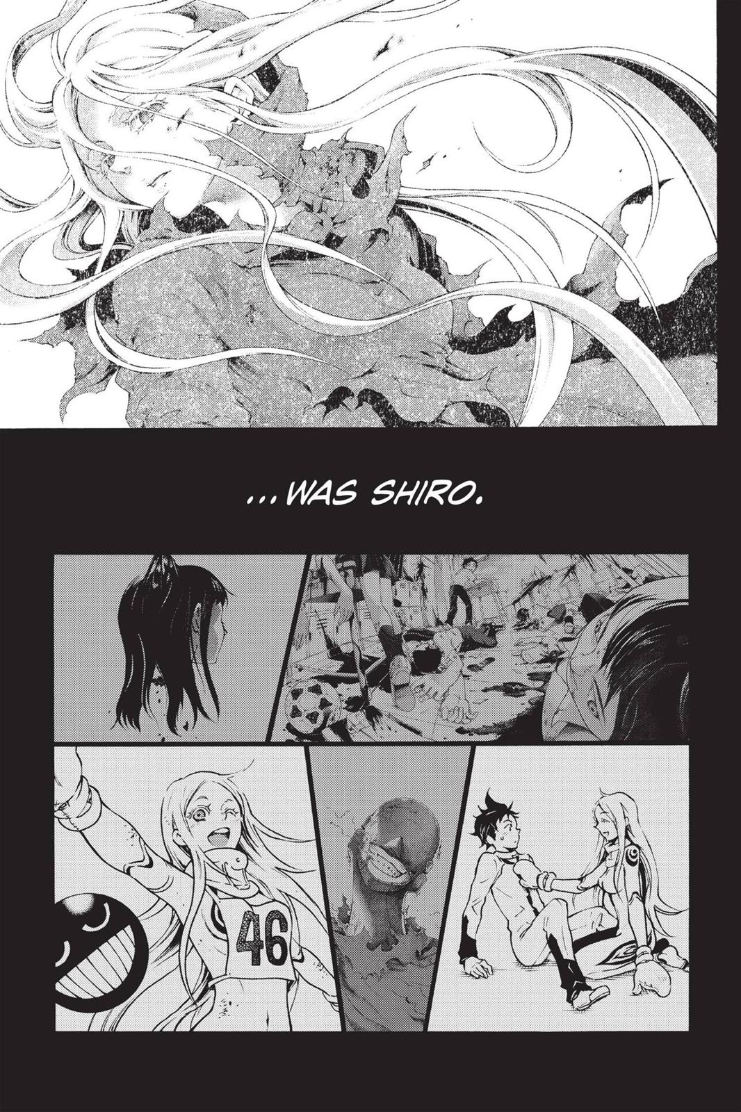 Read Deadman Wonderland En Manga Online