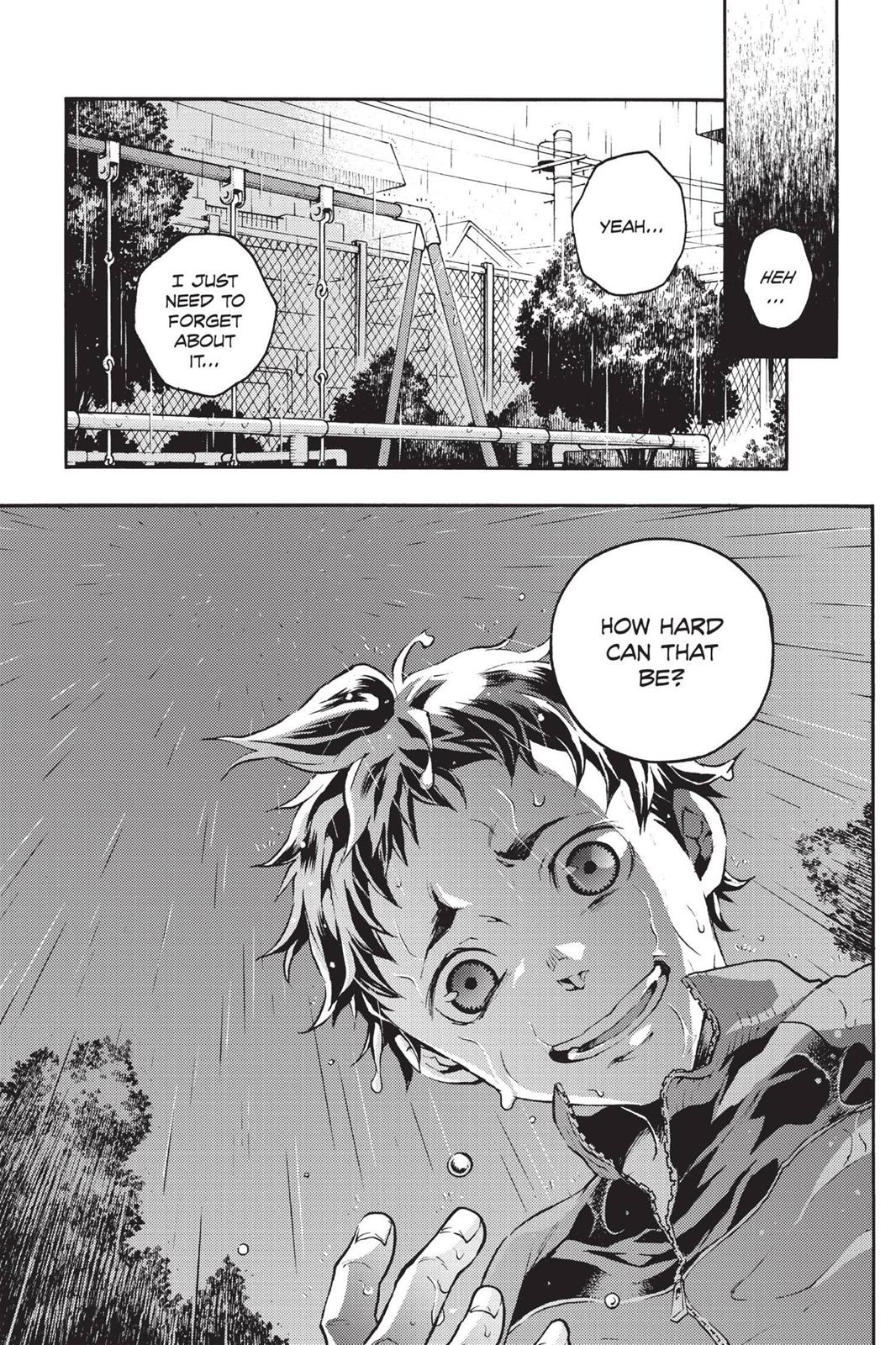 Read Deadman Wonderland En Manga Online