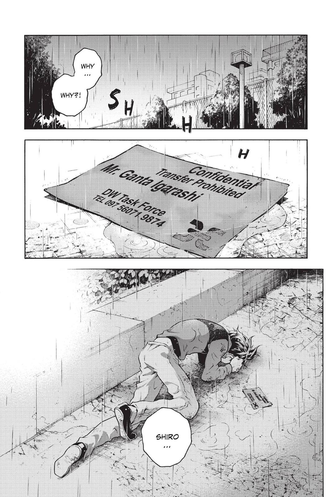 Read Deadman Wonderland En Manga Online