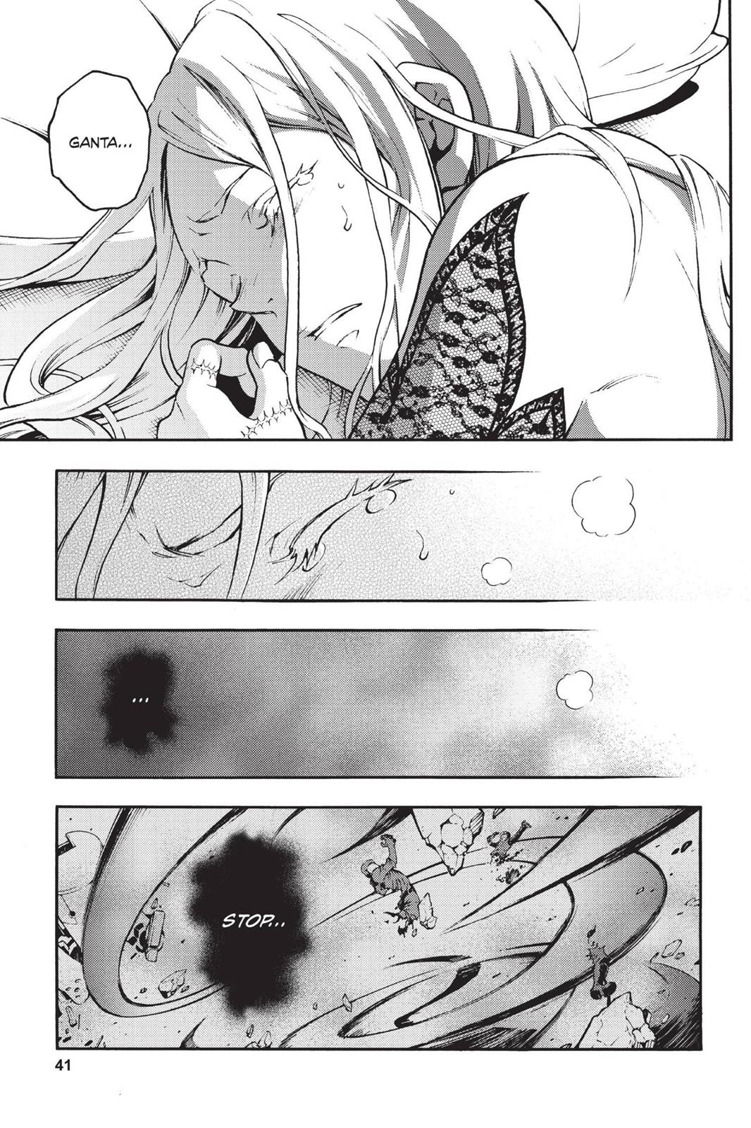 Read Deadman Wonderland En Manga Online