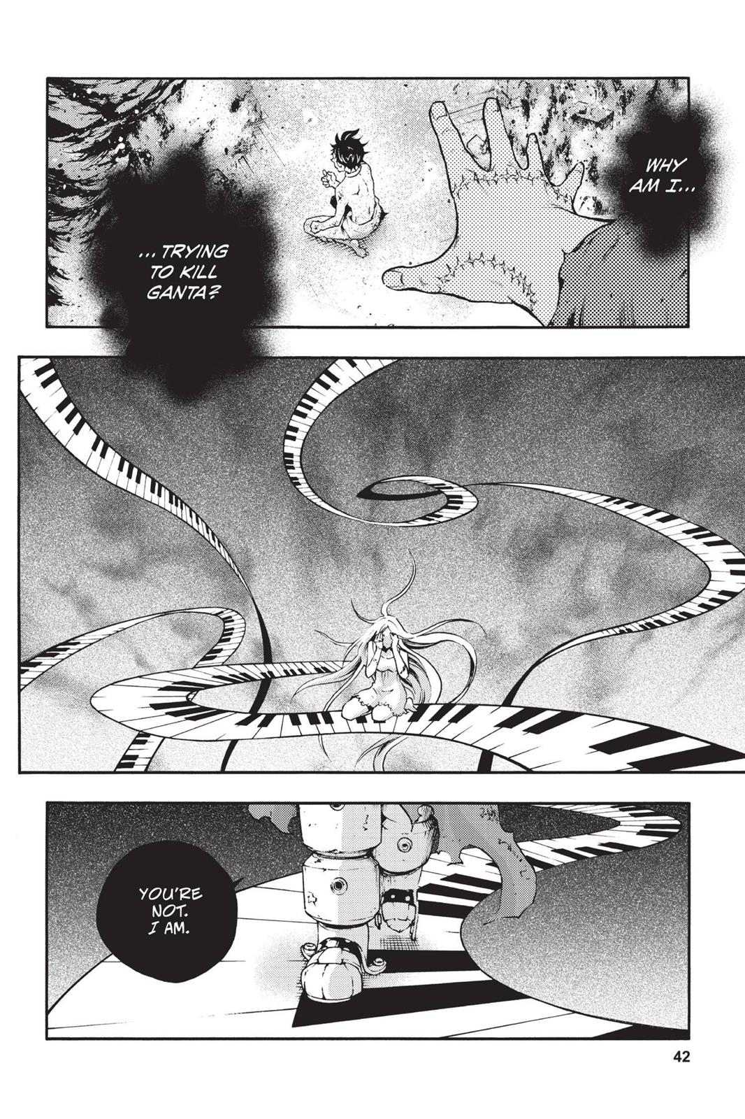 Read Deadman Wonderland En Manga Online