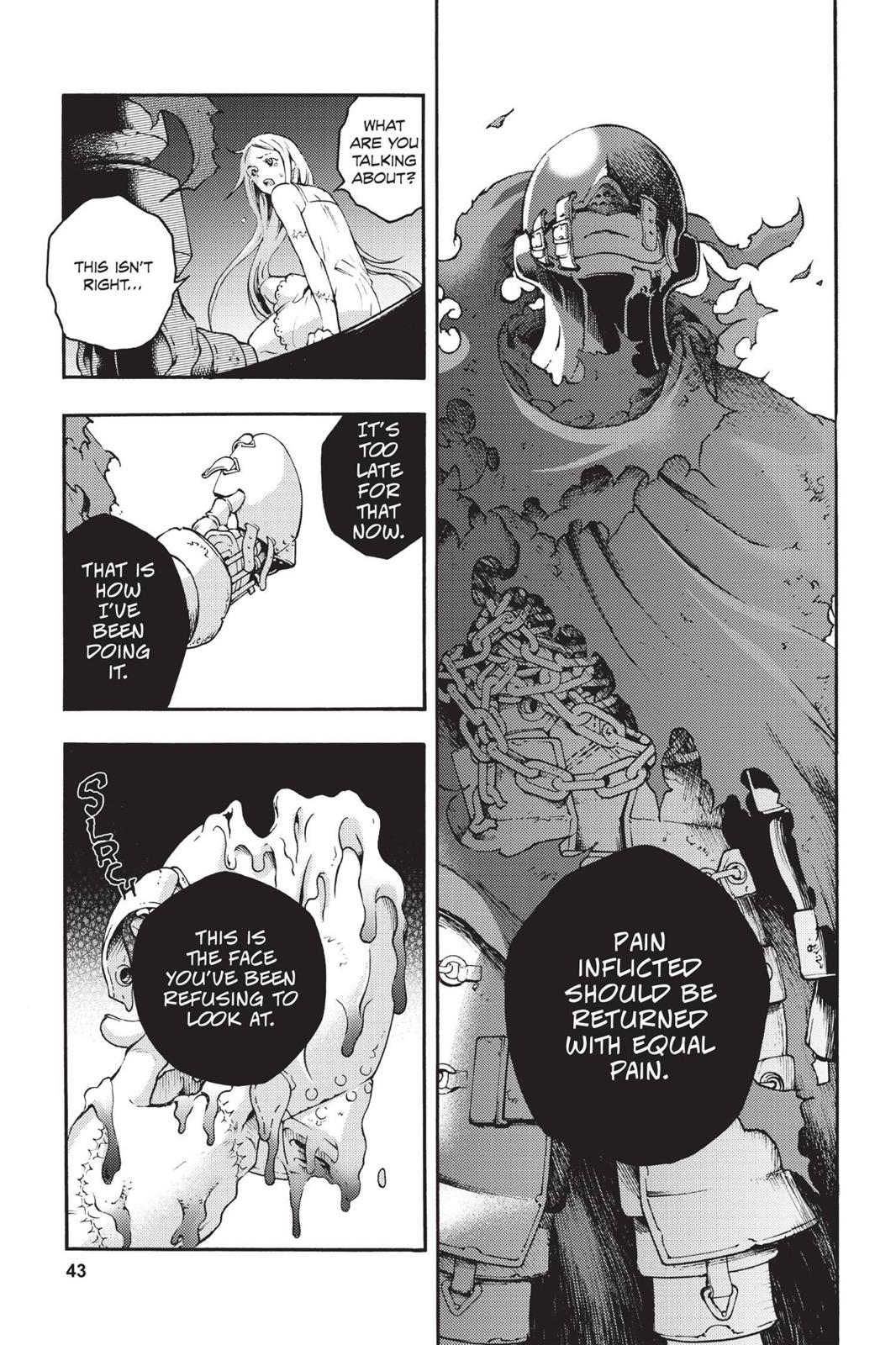 Read Deadman Wonderland En Manga Online