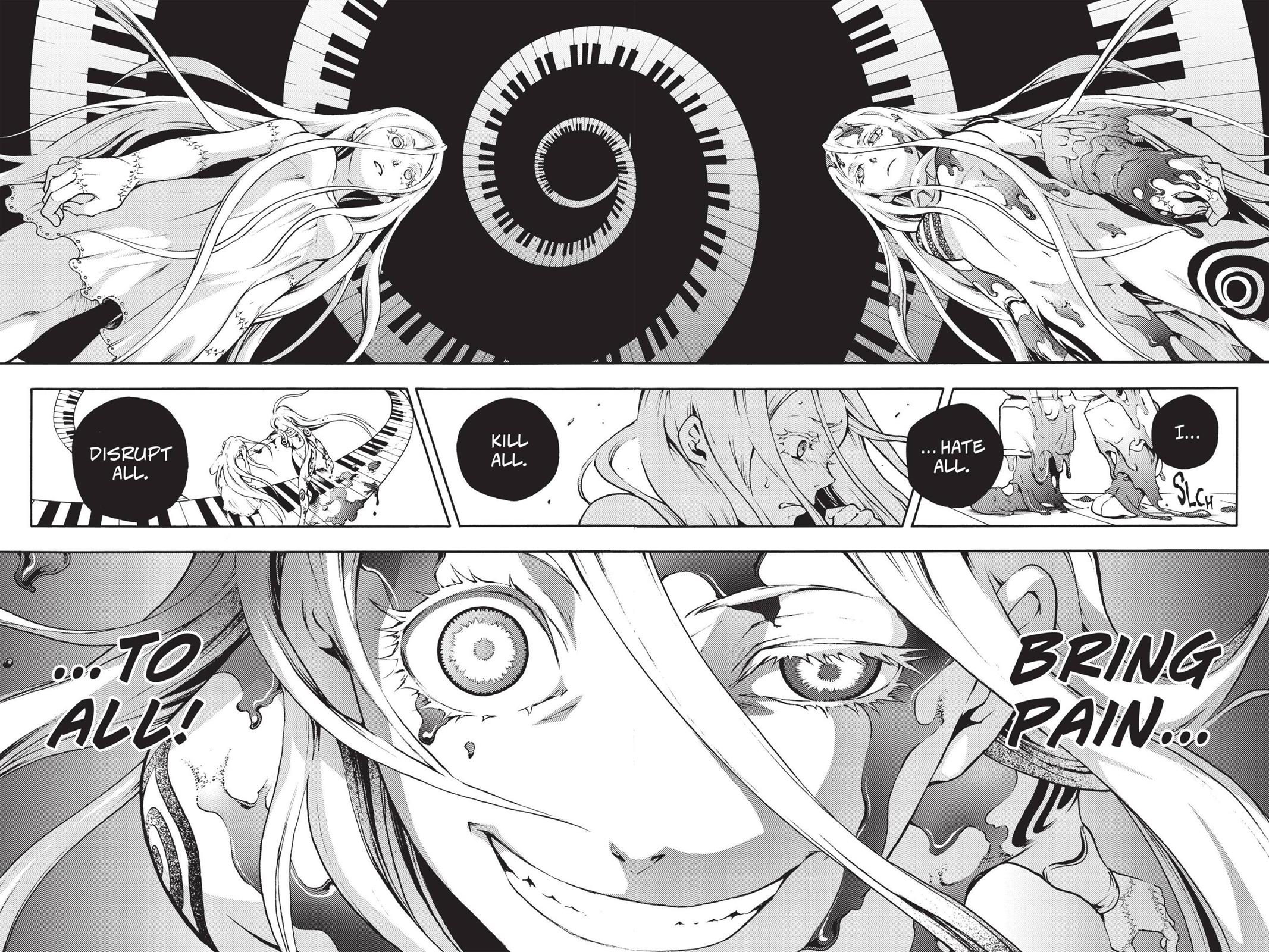 Read Deadman Wonderland En Manga Online
