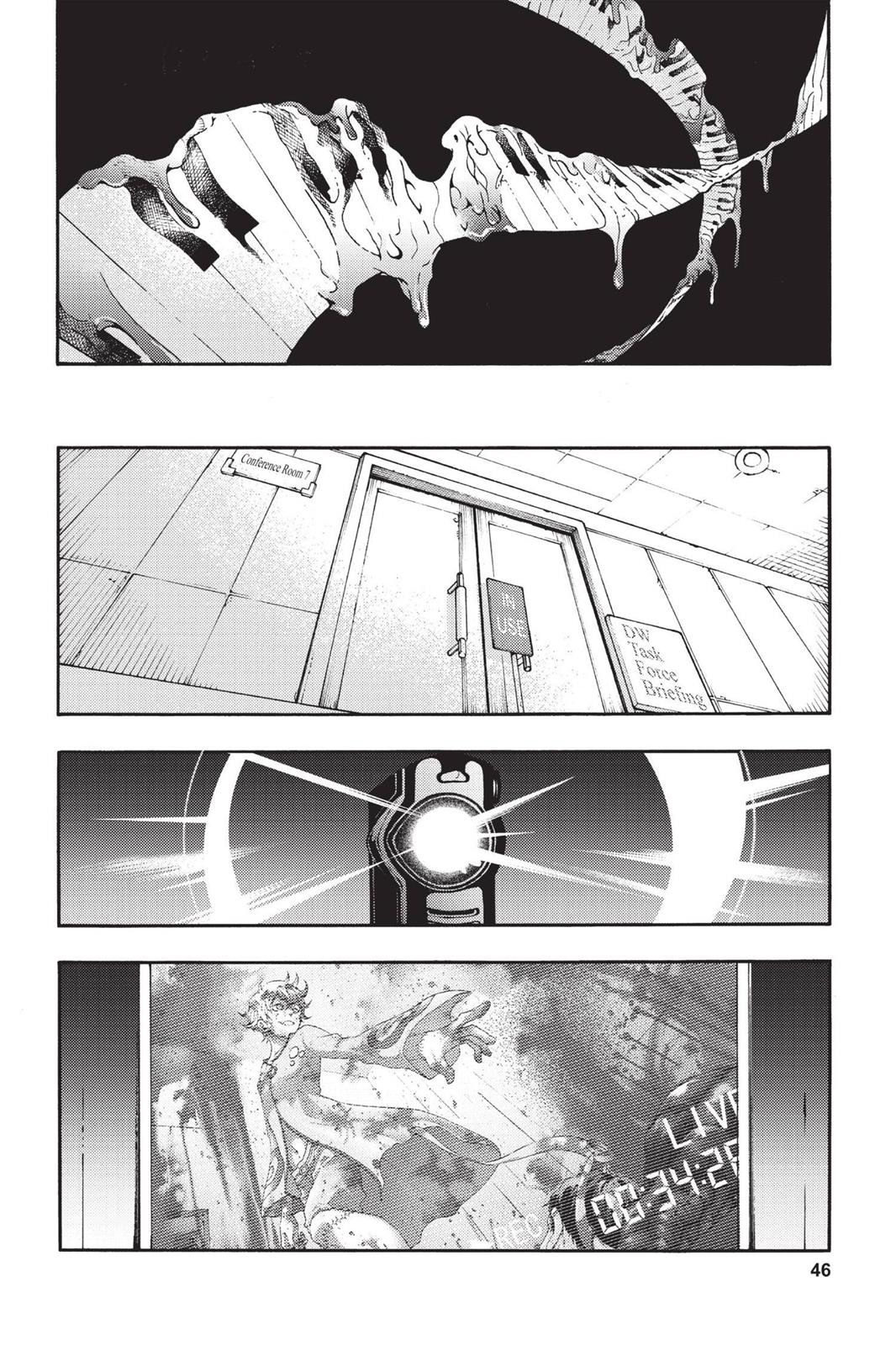 Read Deadman Wonderland En Manga Online