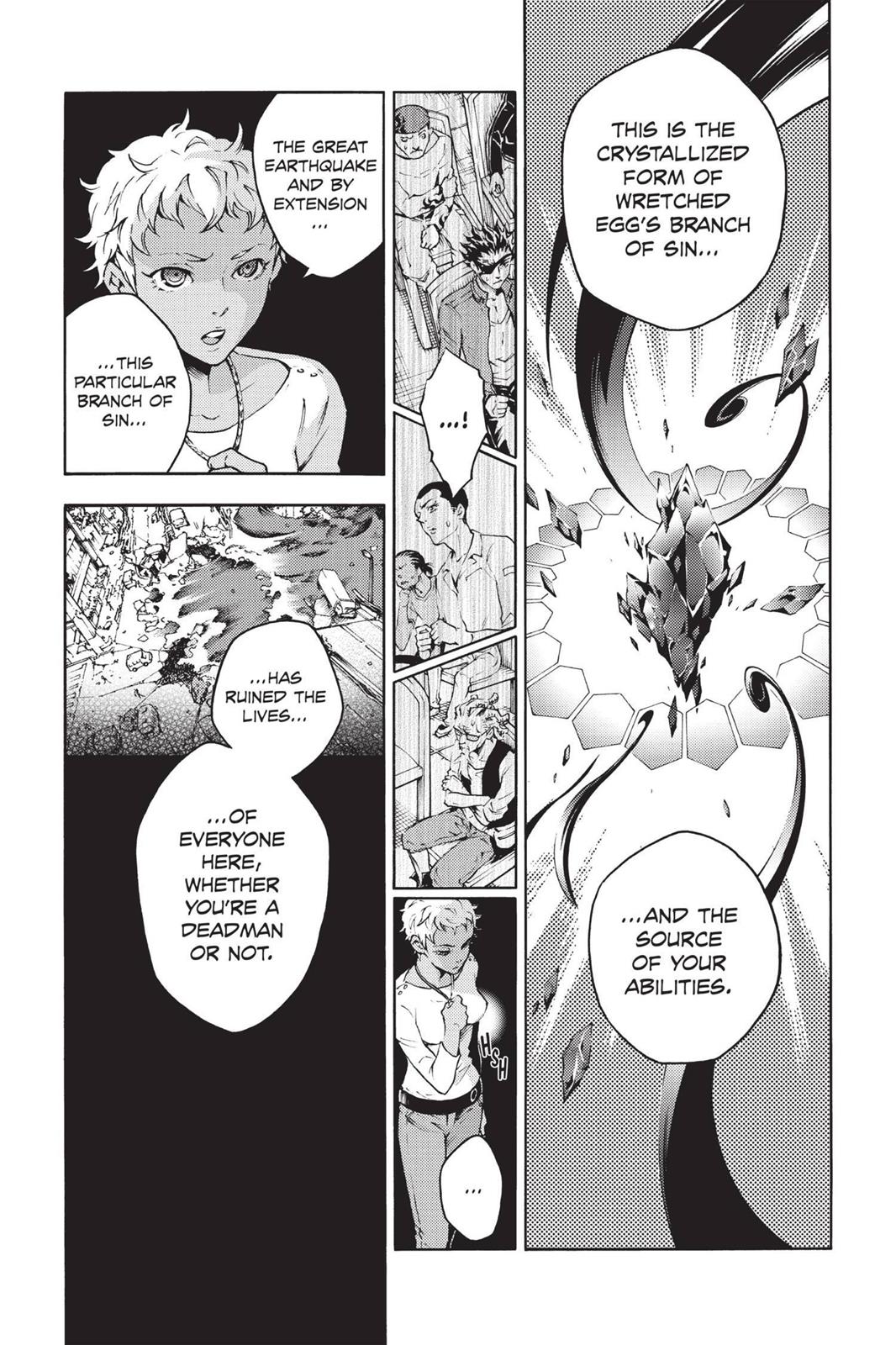 Read Deadman Wonderland En Manga Online