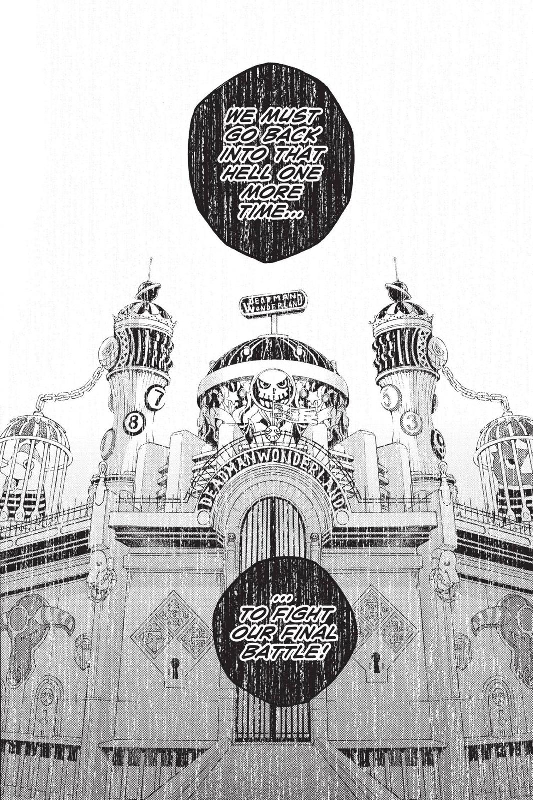 Read Deadman Wonderland En Manga Online
